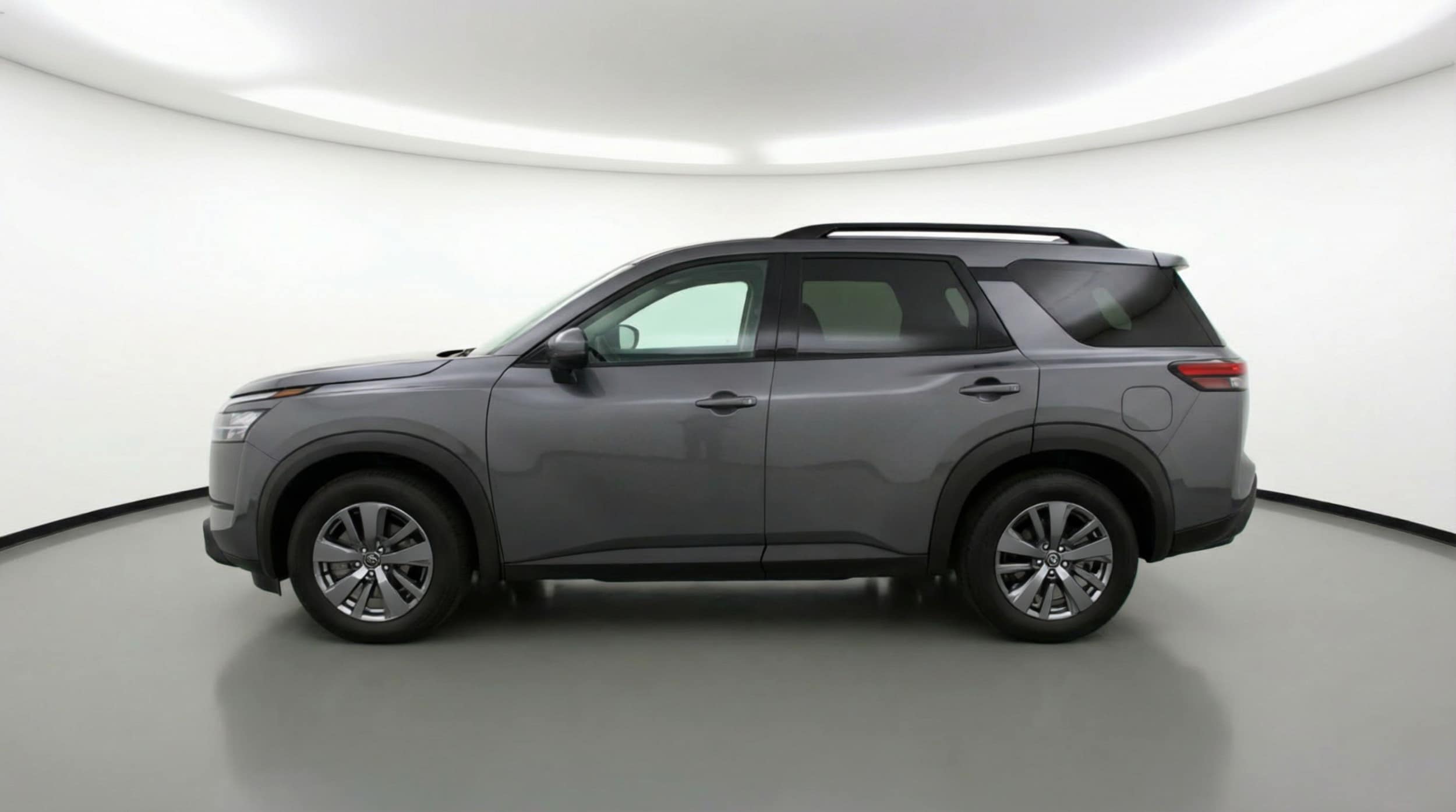 Thumbnail: 2025 Nissan Pathfinder - 4