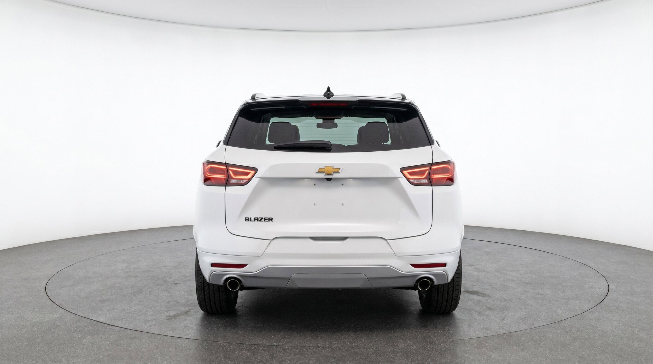 Thumbnail: 2025 Chevrolet Blazer - 7
