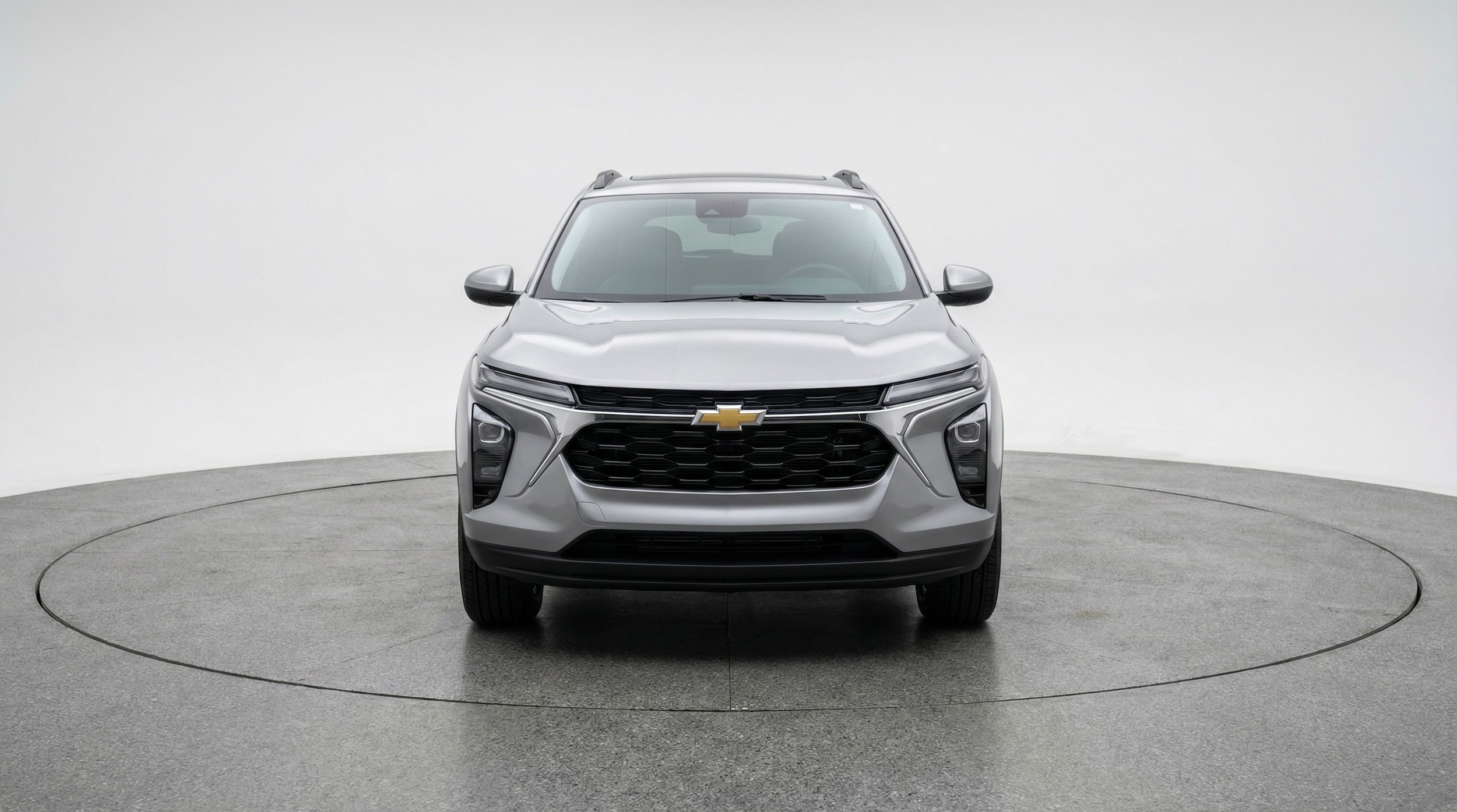 Thumbnail: 2025 Chevrolet Trax - 2