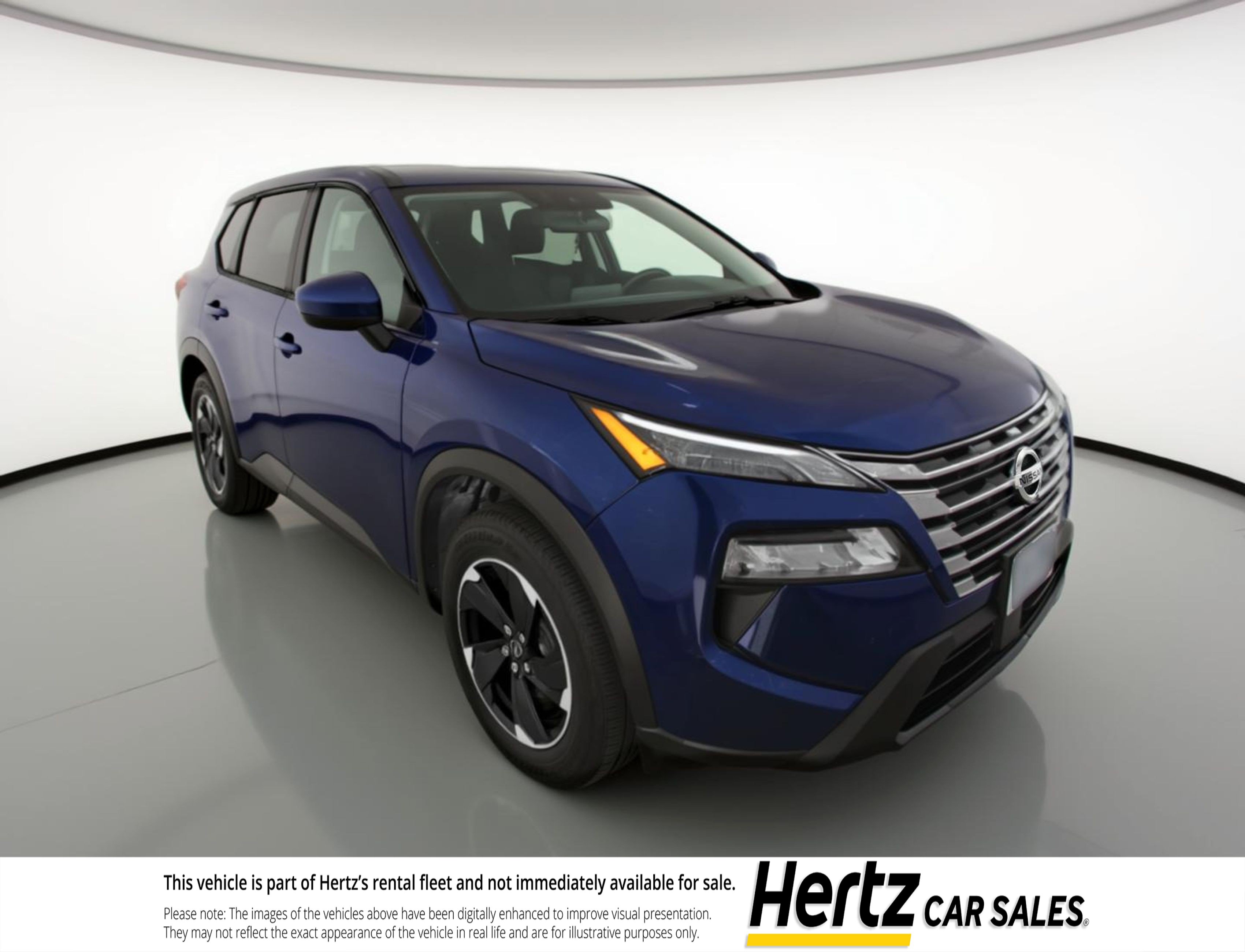 2025 Nissan Rogue