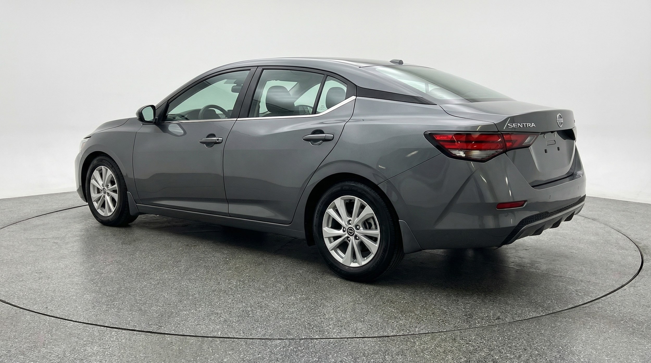 Thumbnail: 2025 Nissan Sentra - 5