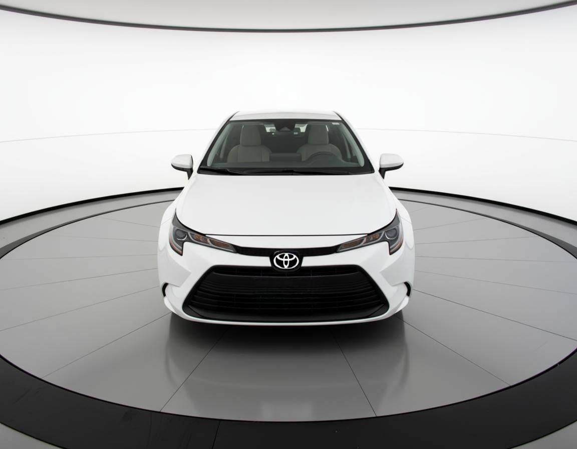 Thumbnail: 2025 Toyota Corolla - 2