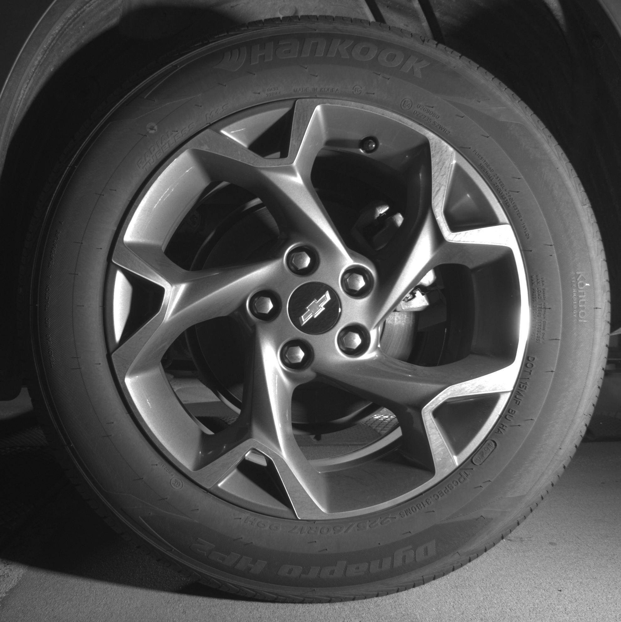 Thumbnail: 2025 Chevrolet Trax - 14