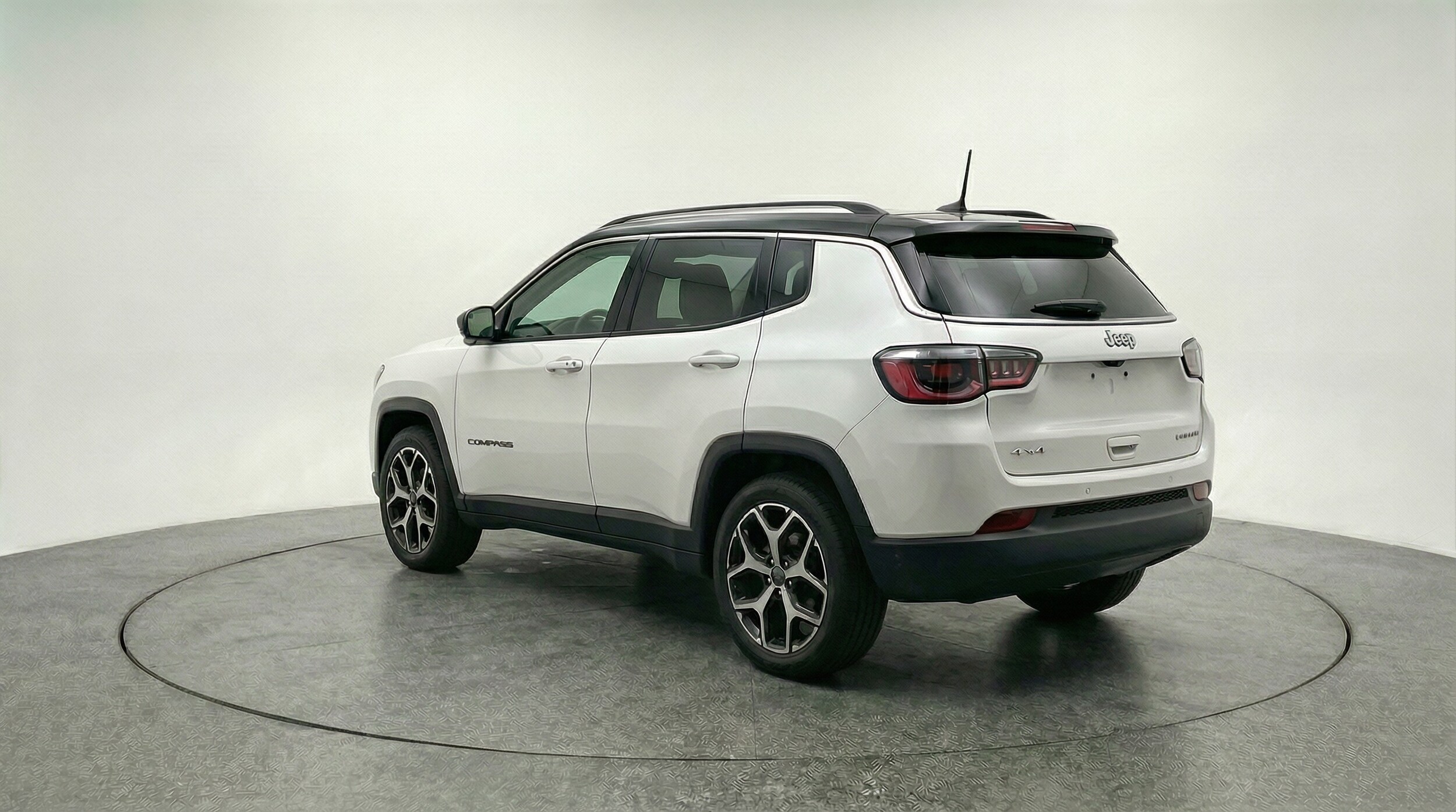 Thumbnail: 2025 Jeep Compass - 5