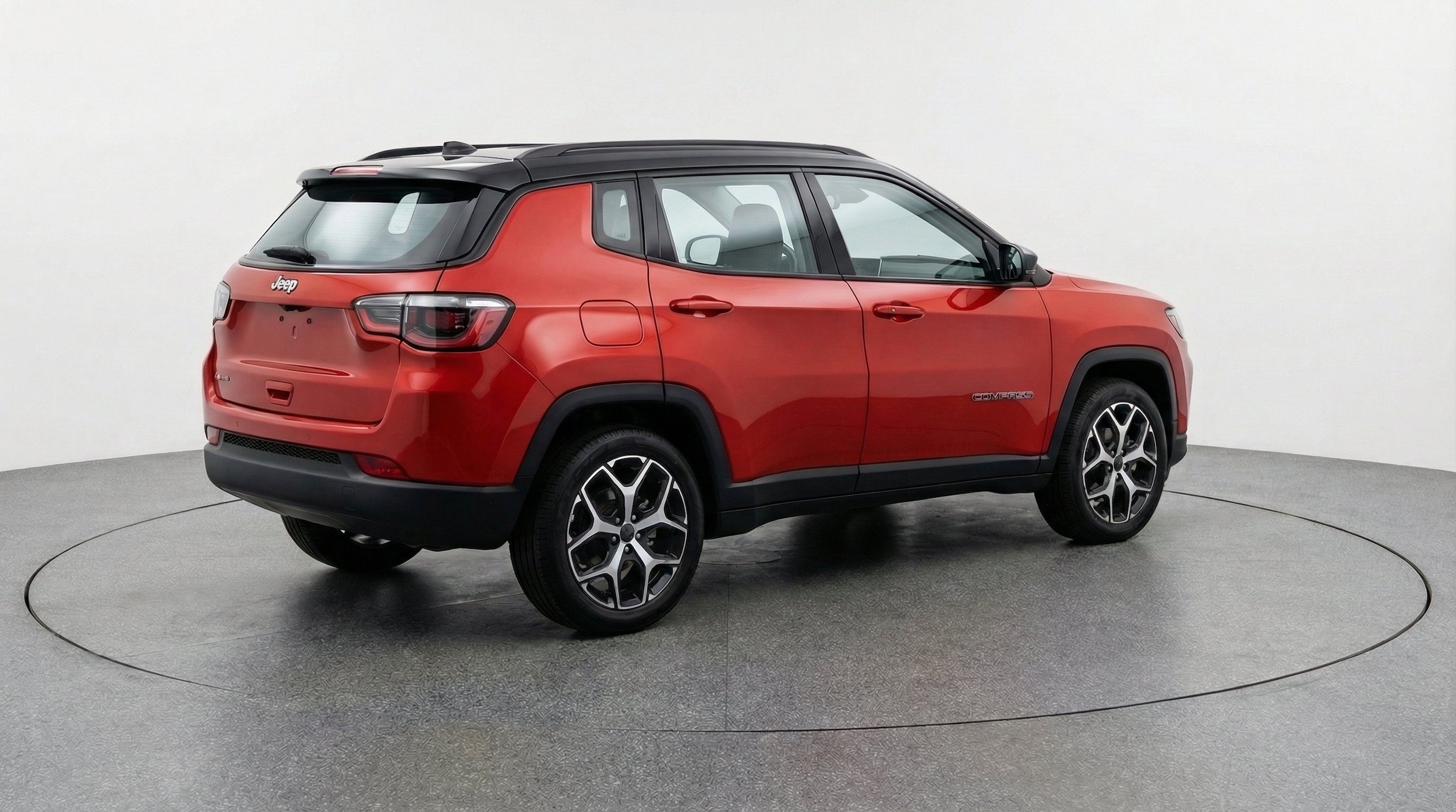 Thumbnail: 2025 Jeep Compass - 9
