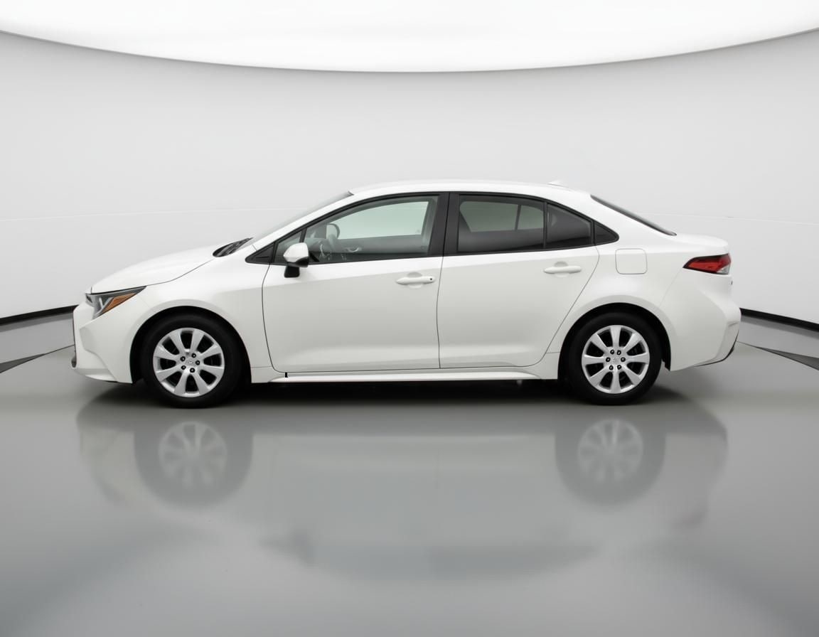 Thumbnail: 2025 Toyota Corolla - 4