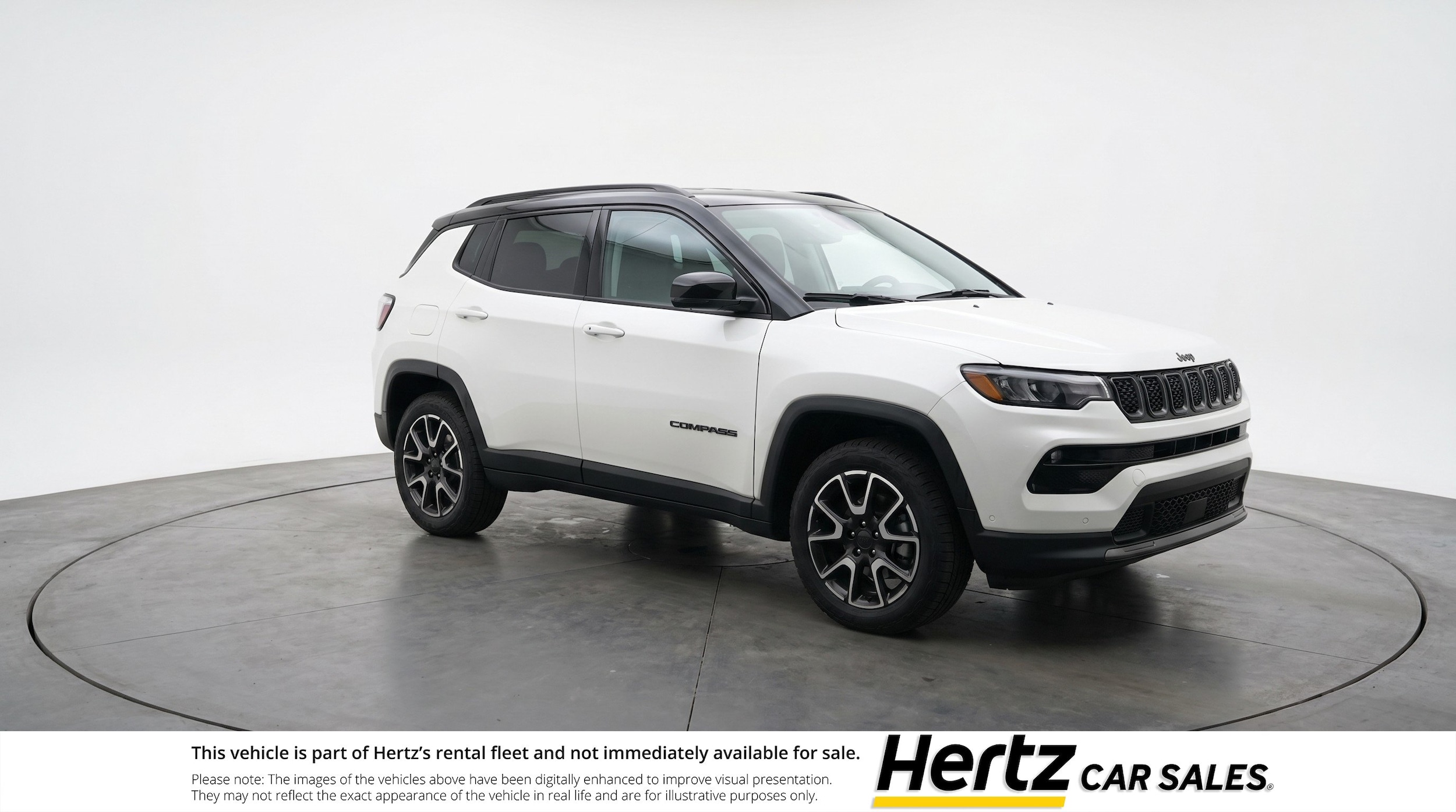 Thumbnail: 2025 Jeep Compass - 1