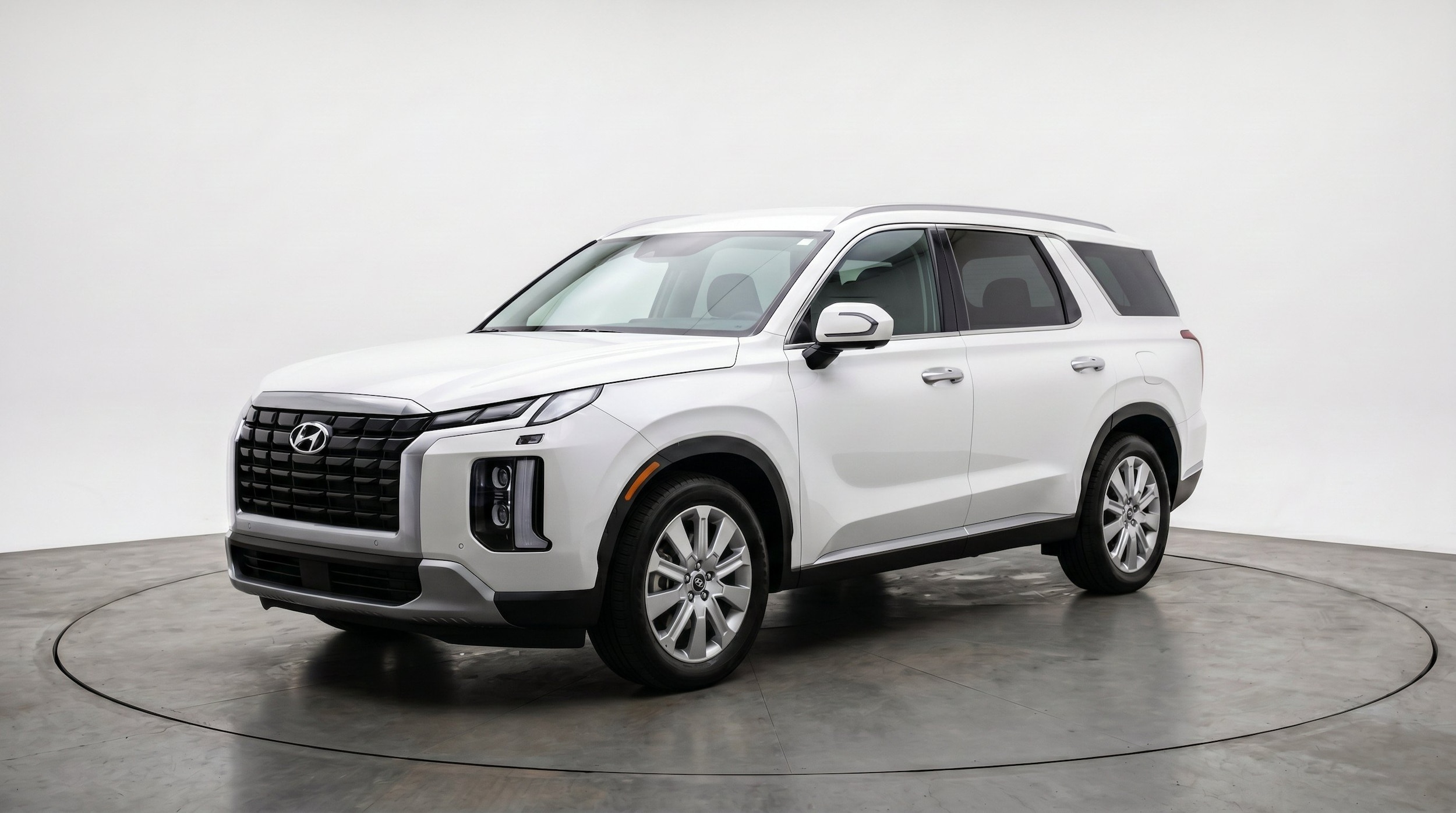 Thumbnail: 2025 Hyundai Palisade - 3