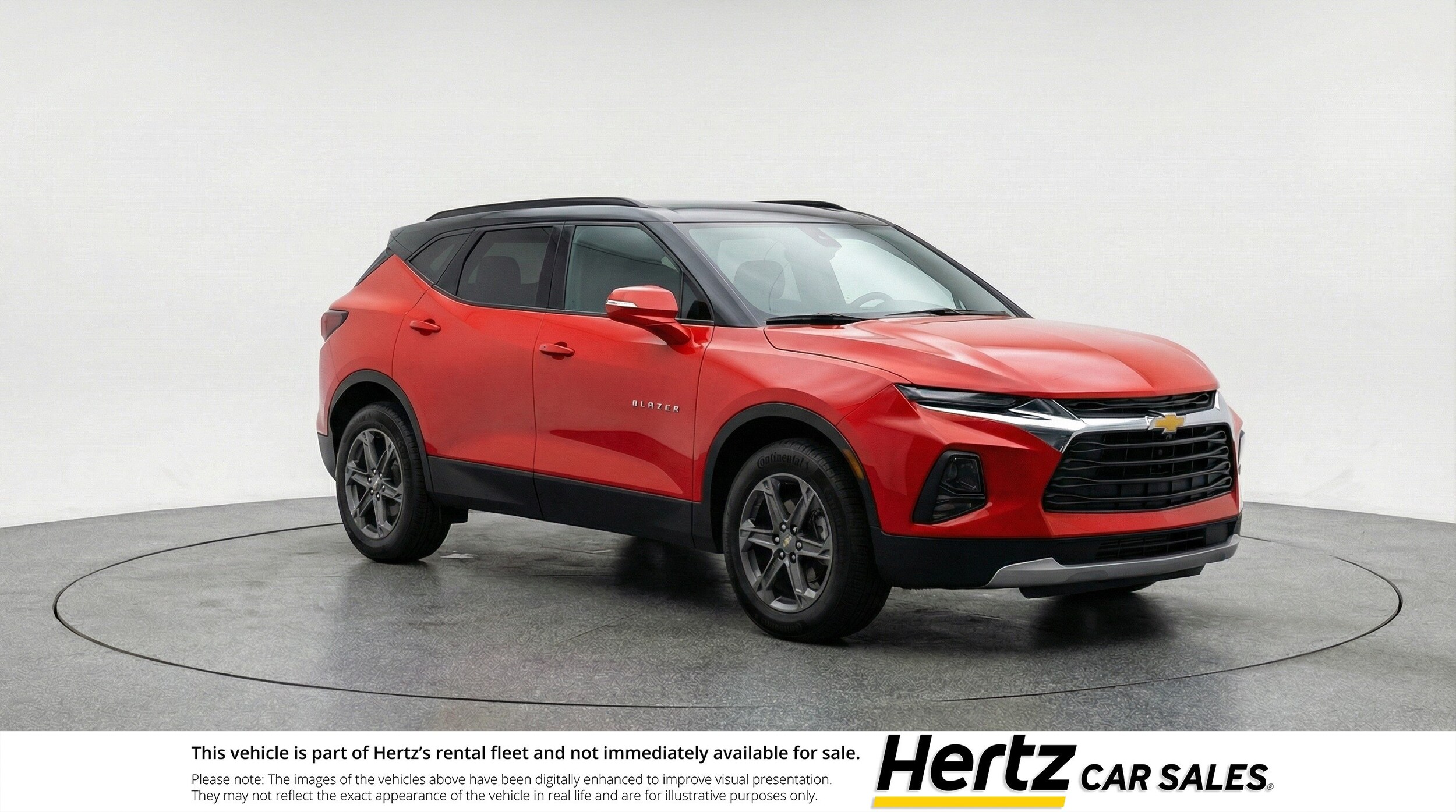 Thumbnail: 2026 Chevrolet Blazer - 1