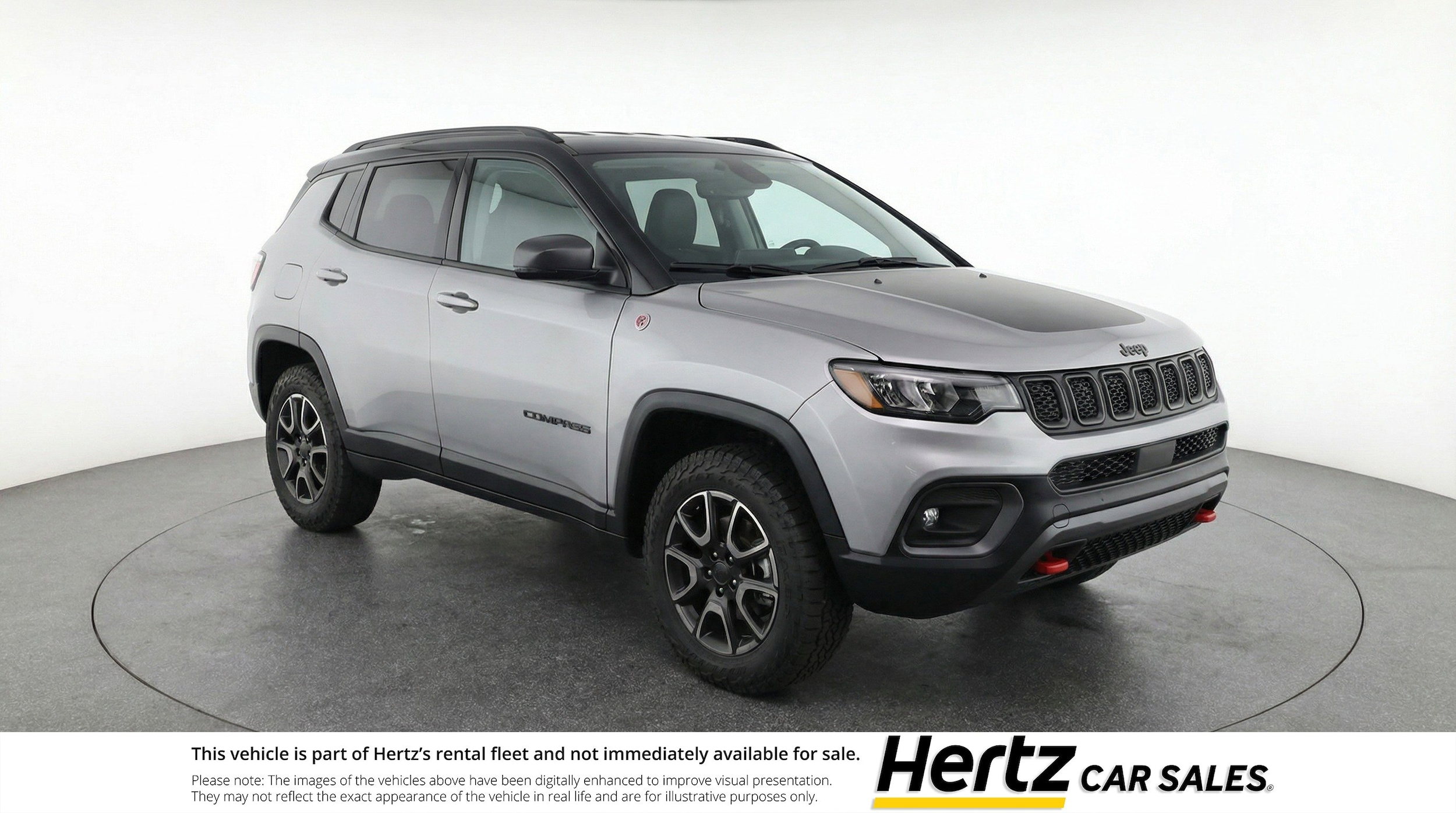 Thumbnail: 2025 Jeep Compass - 1