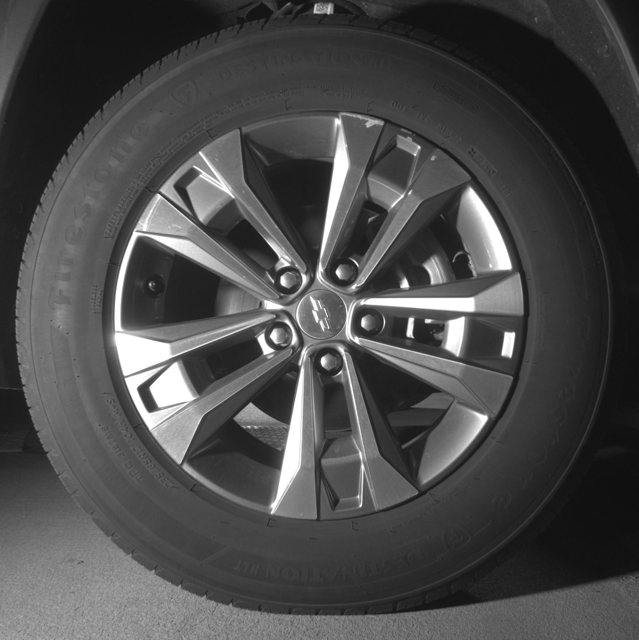 Thumbnail: 2025 Chevrolet Equinox - 10