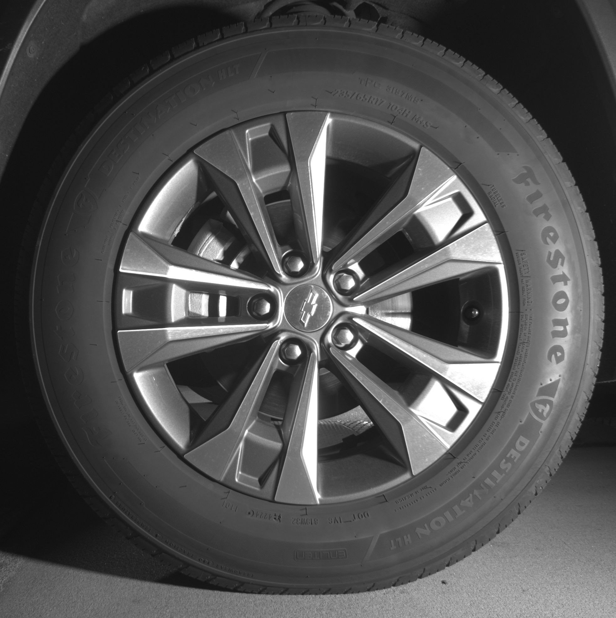 Thumbnail: 2025 Chevrolet Equinox - 12