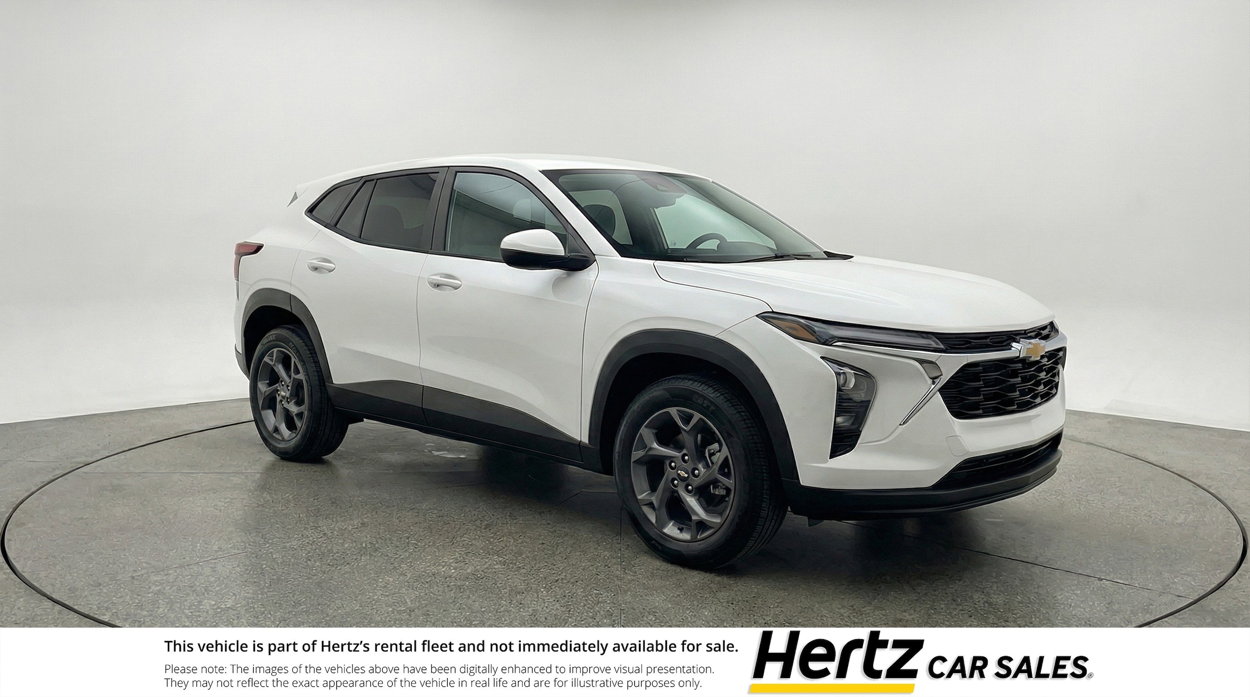 Thumbnail: 2025 Chevrolet Trax - 1