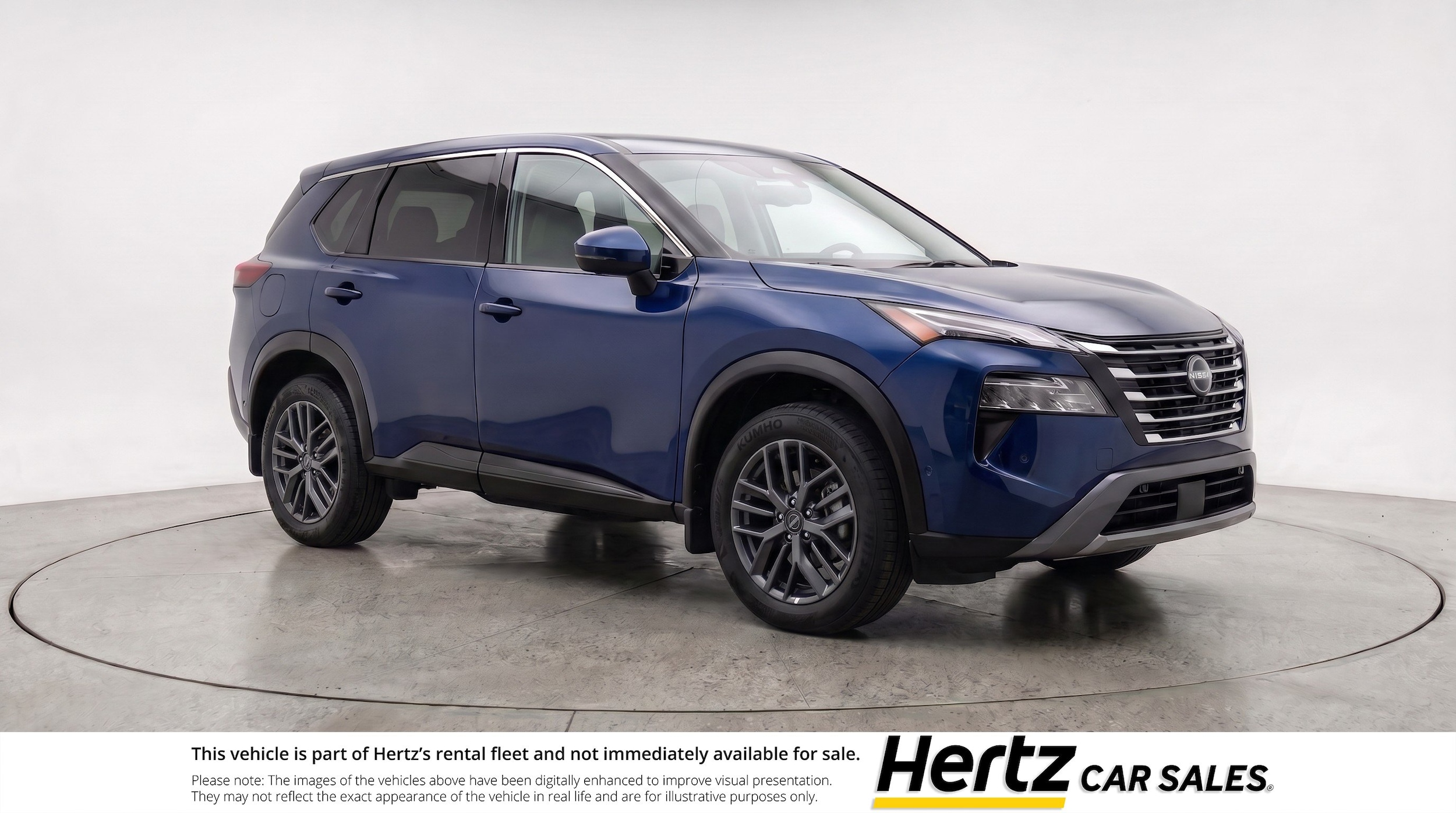 Thumbnail: 2026 Nissan Rogue - 1