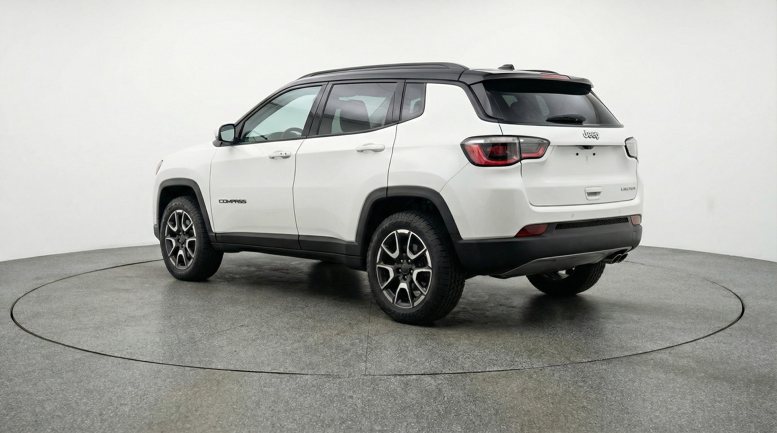Thumbnail: 2025 Jeep Compass - 5