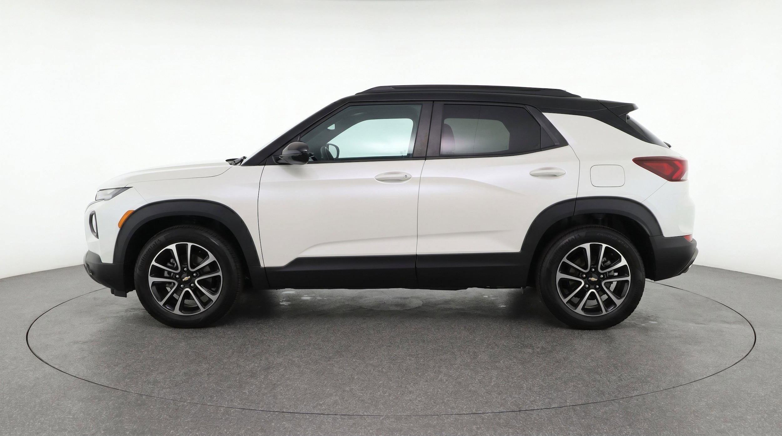 Thumbnail: 2025 Chevrolet TrailBlazer - 5