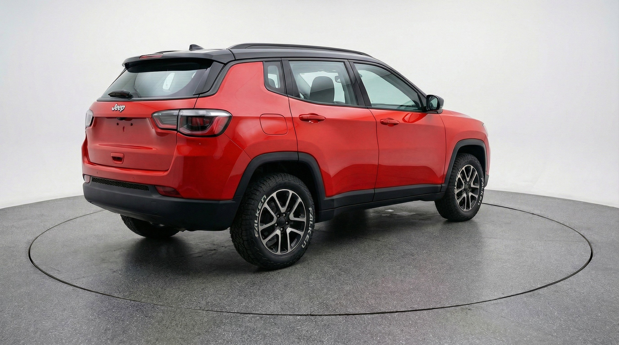 Thumbnail: 2025 Jeep Compass - 9