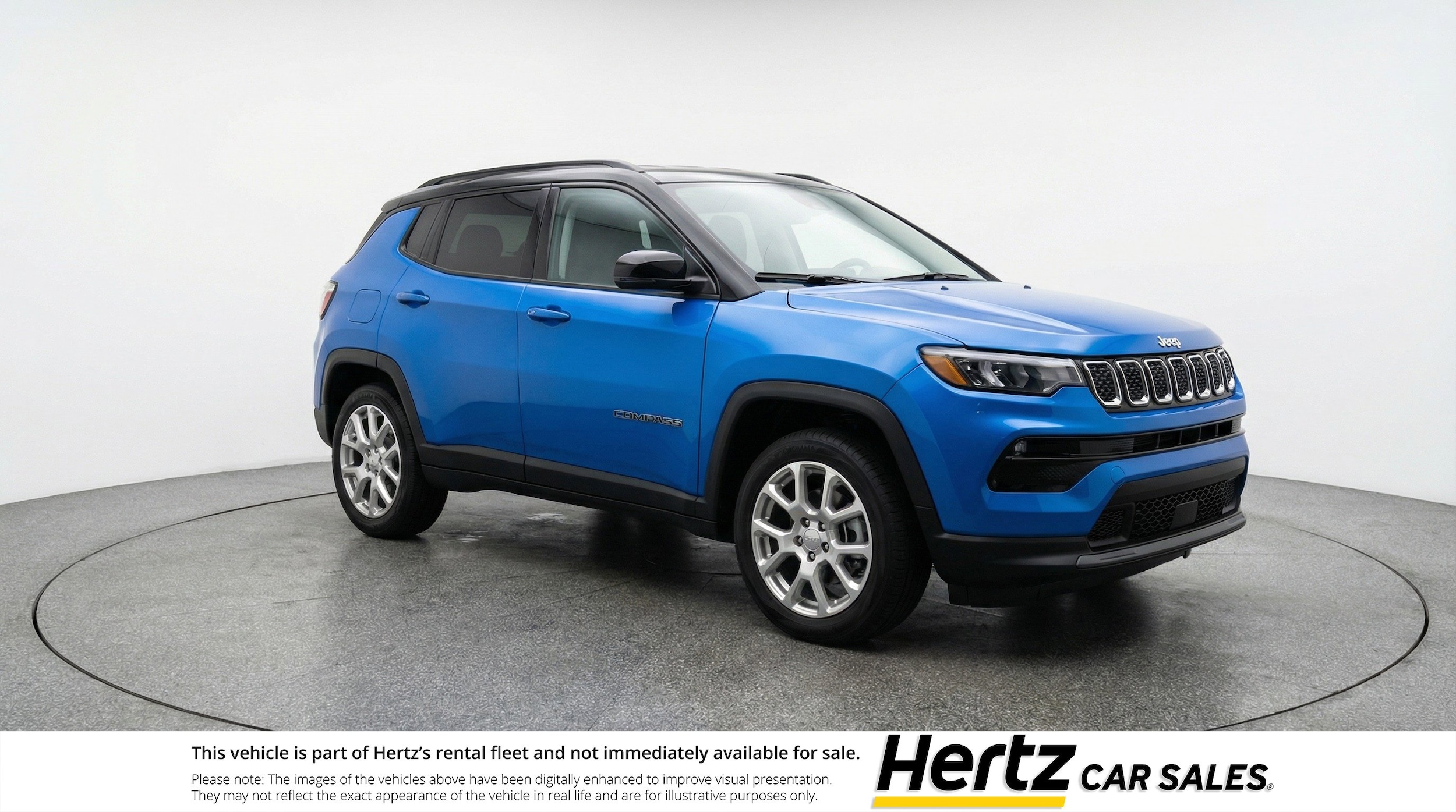 Thumbnail: 2025 Jeep Compass - 1