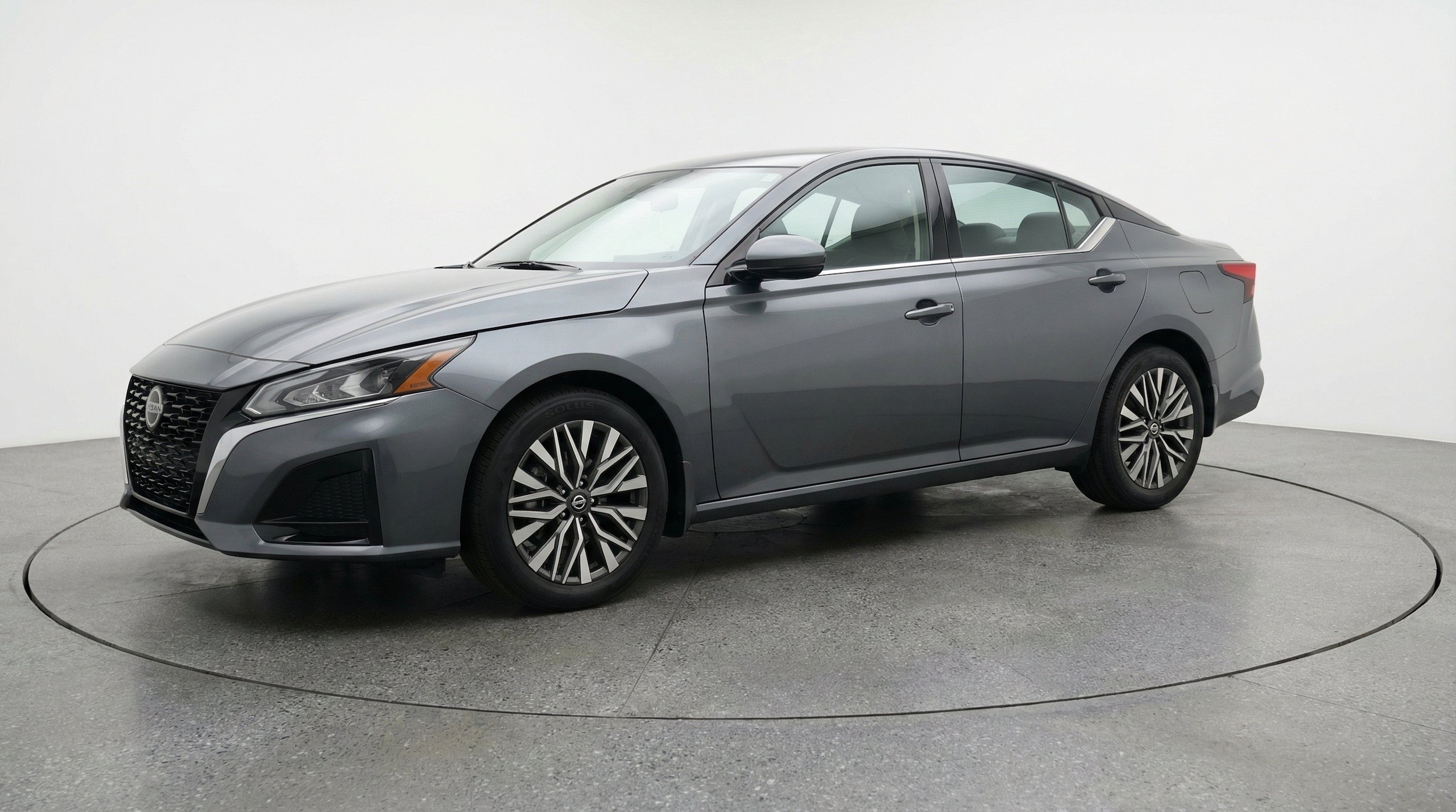 Thumbnail: 2026 Nissan Altima - 3