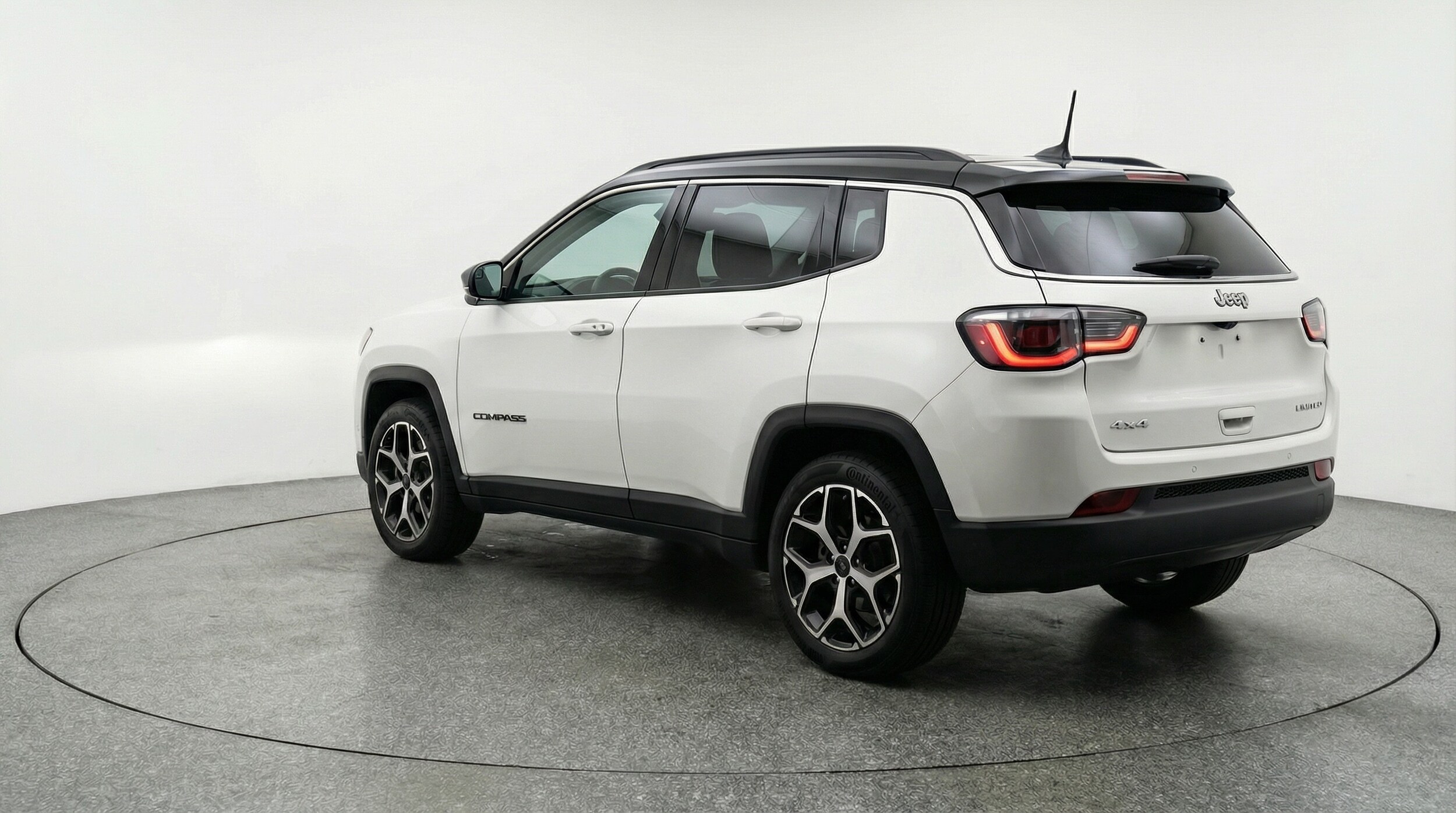 Thumbnail: 2025 Jeep Compass - 5