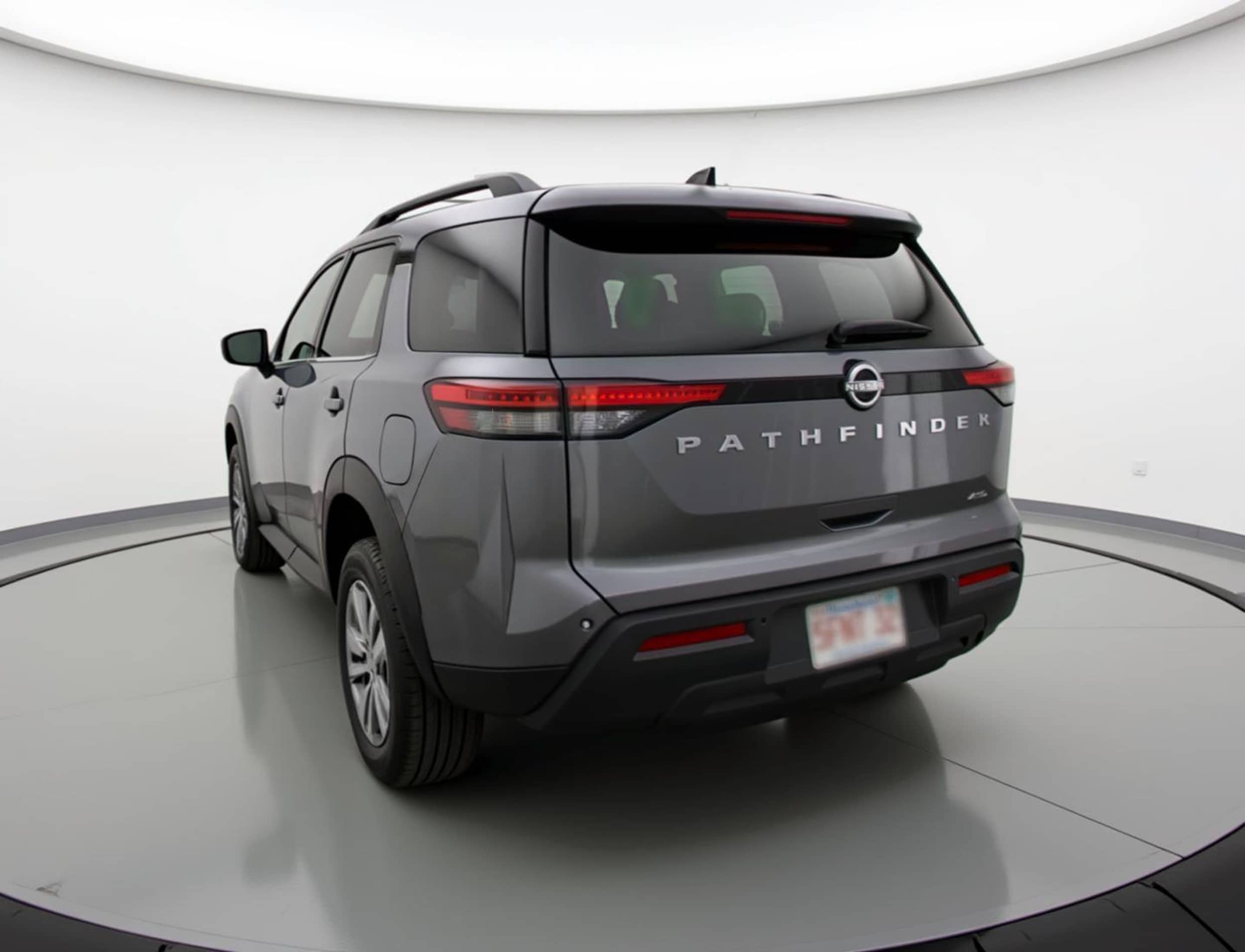 Thumbnail: 2025 Nissan Pathfinder - 5