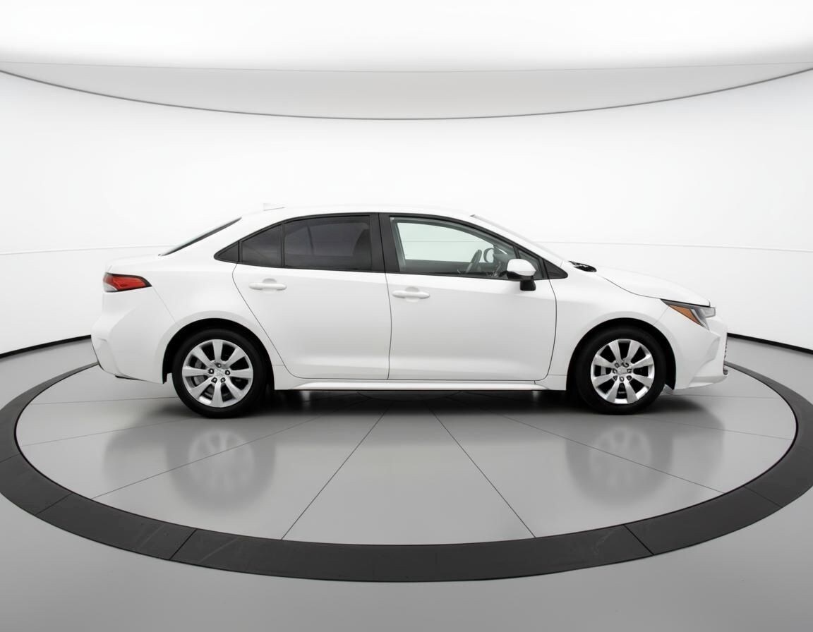 Thumbnail: 2025 Toyota Corolla - 8