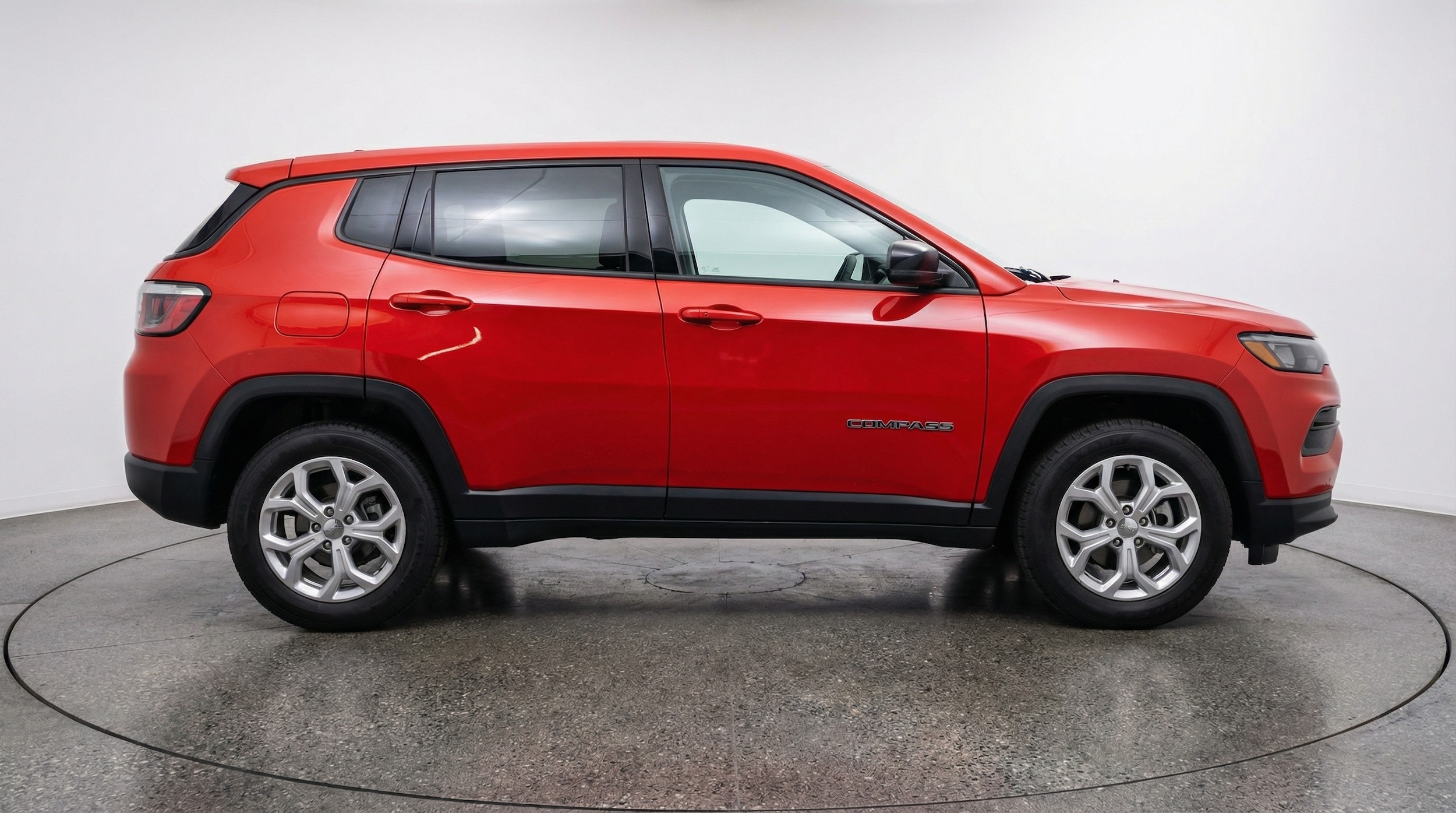 Thumbnail: 2025 Jeep Compass - 8