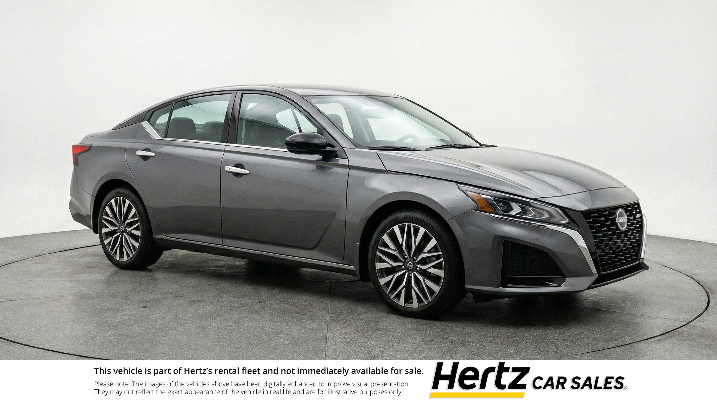 Thumbnail: 2025 Nissan Altima - 1