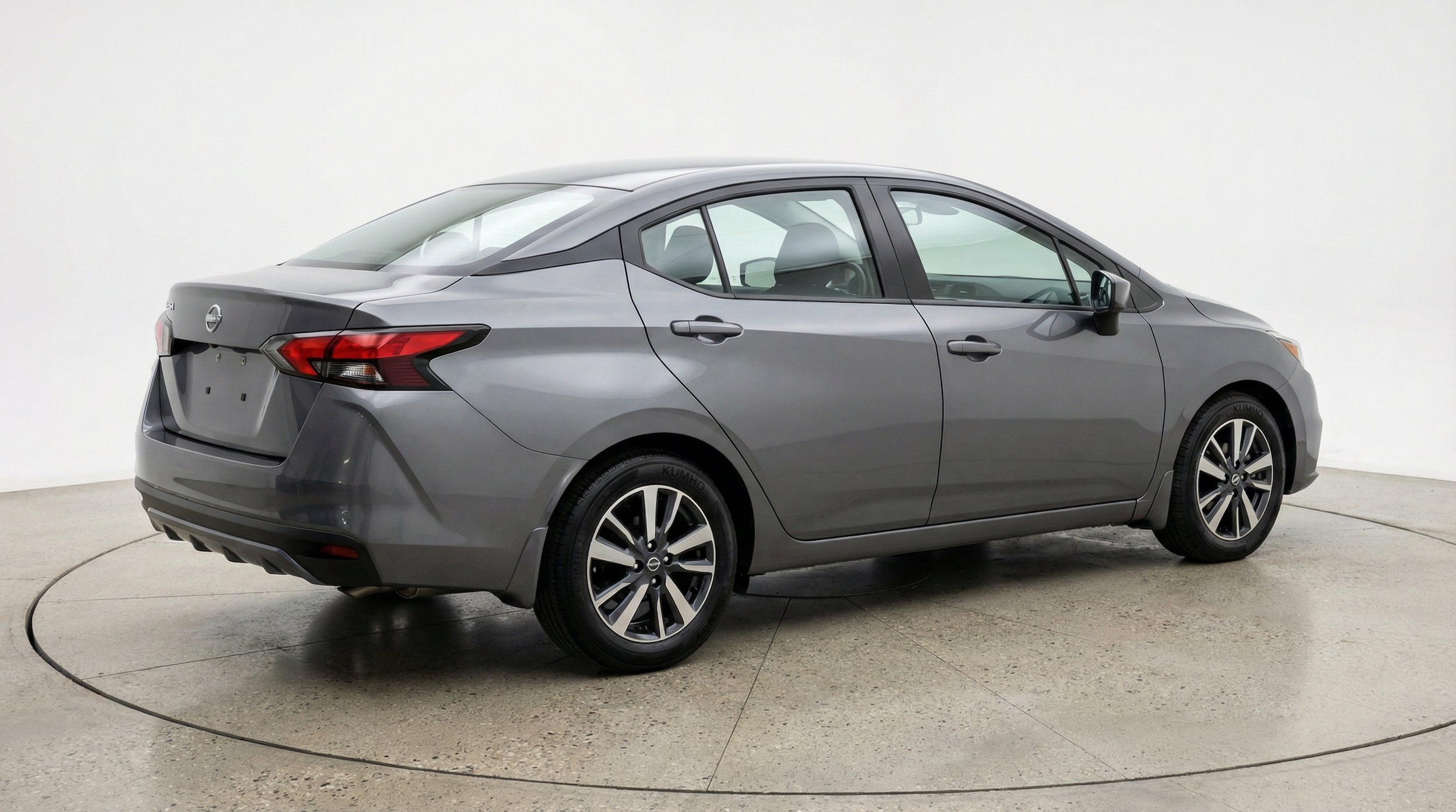 Thumbnail: 2025 Nissan Versa - 9