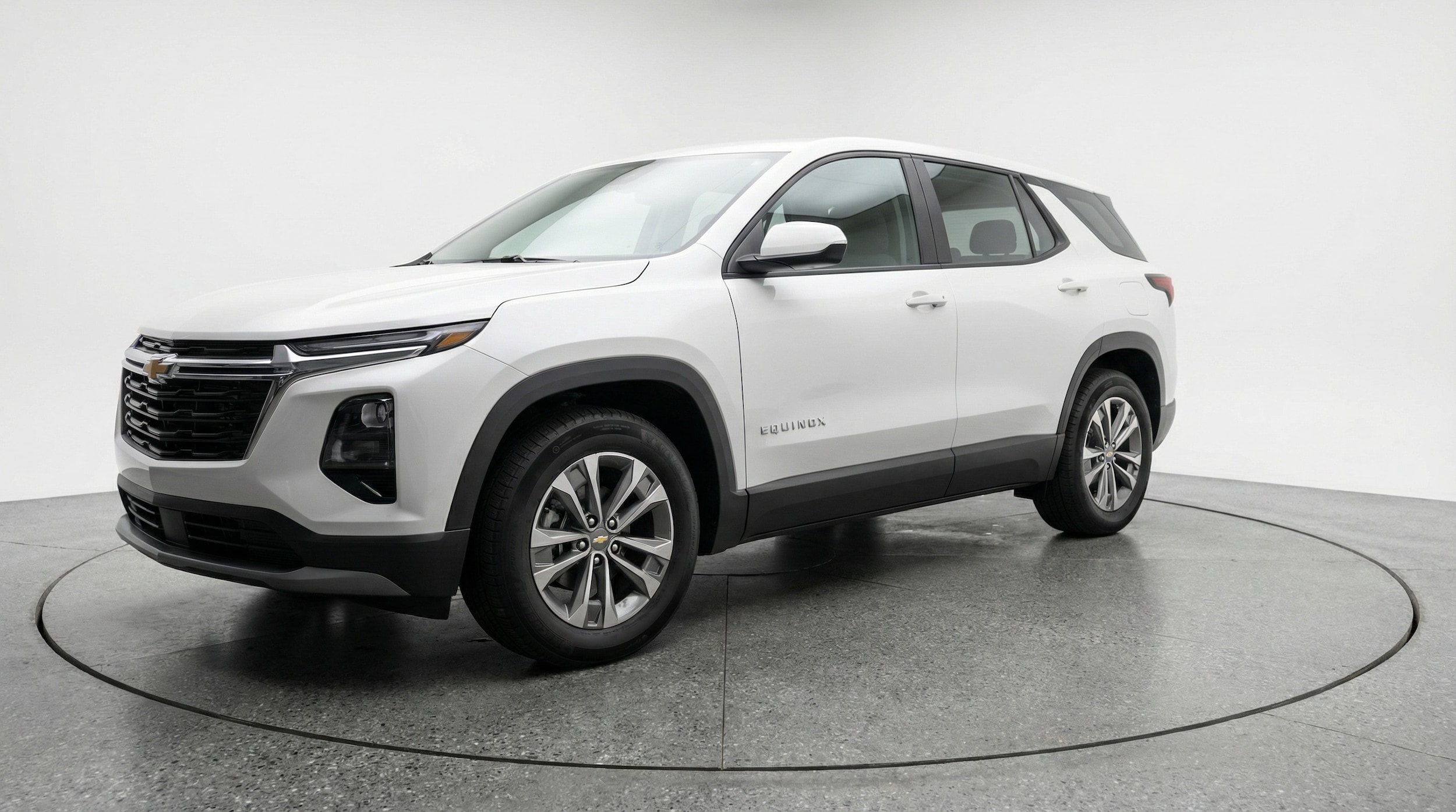 Thumbnail: 2025 Chevrolet Equinox - 3