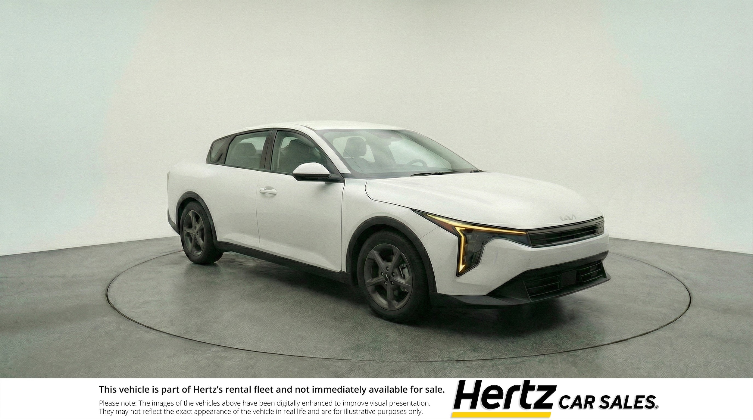 Thumbnail: 2025 Kia K4 - 1