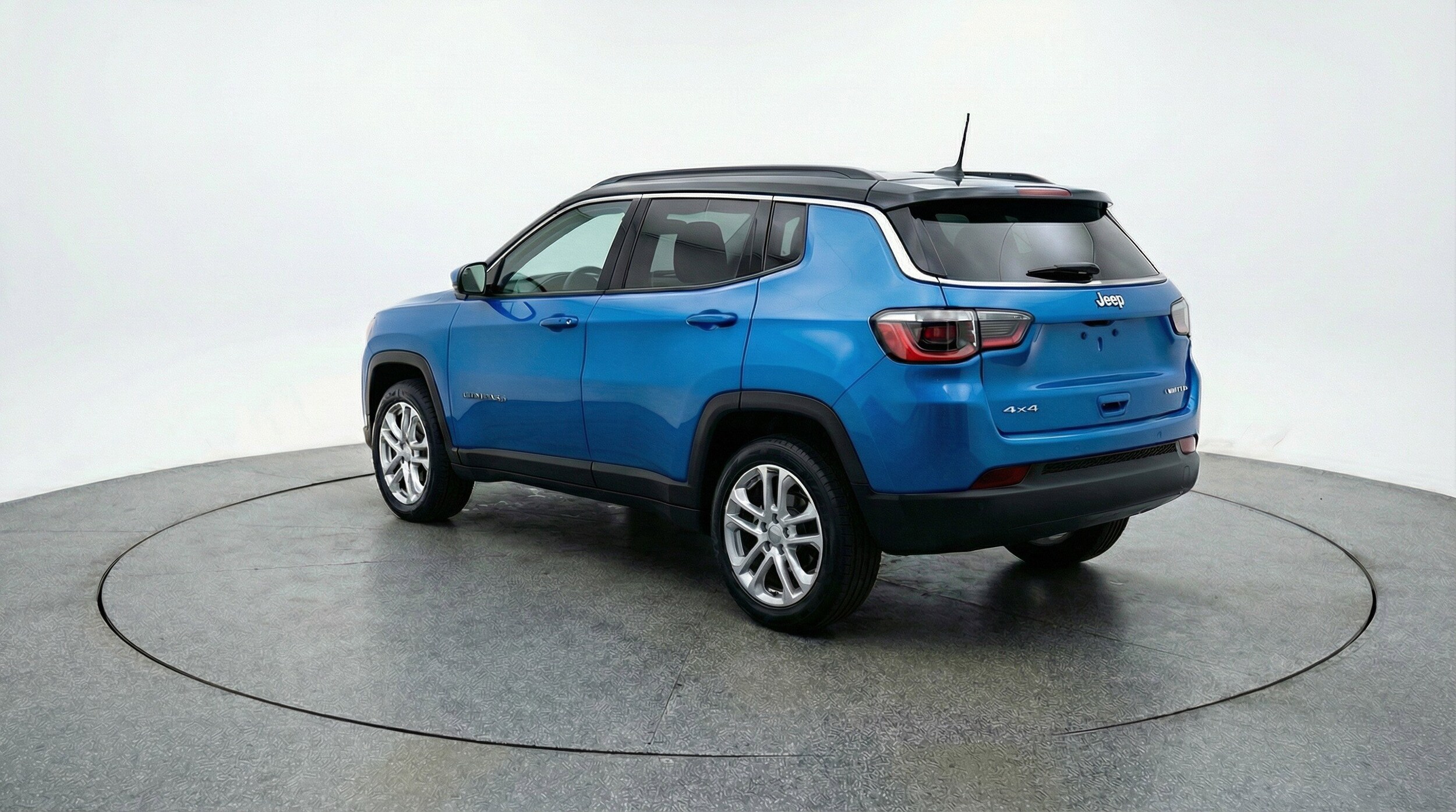 Thumbnail: 2025 Jeep Compass - 6