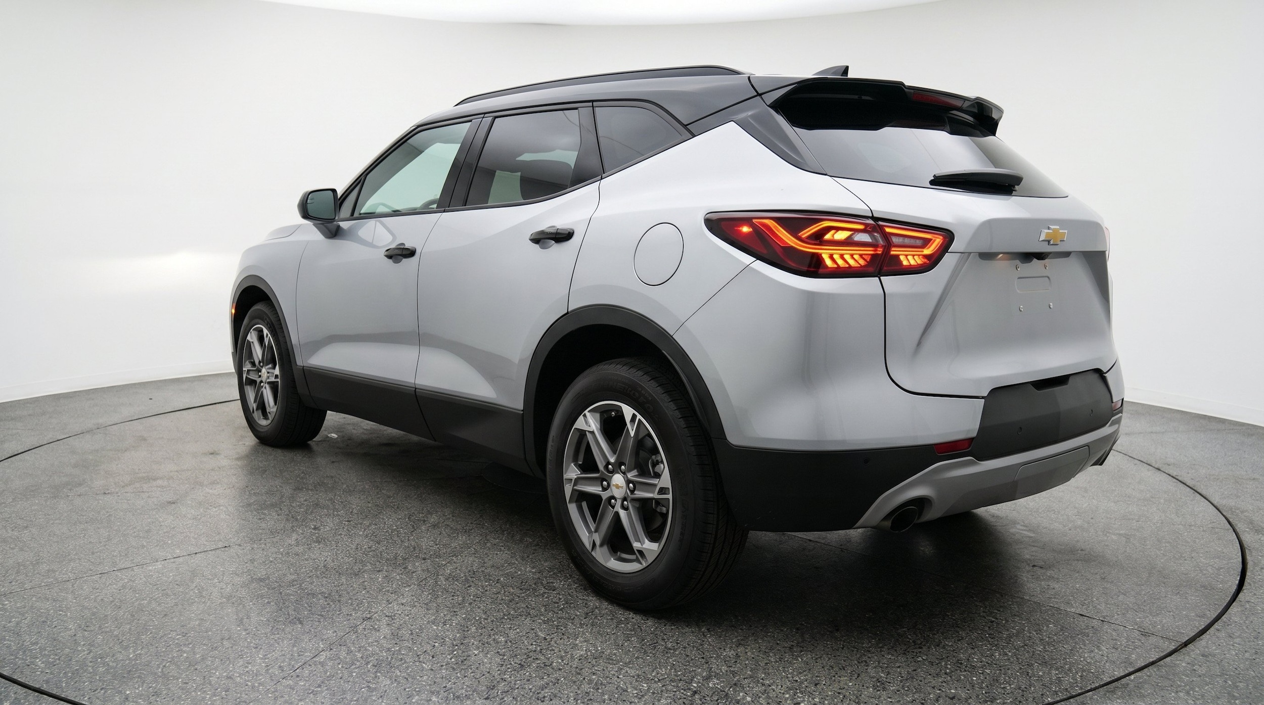 Thumbnail: 2025 Chevrolet Blazer - 6