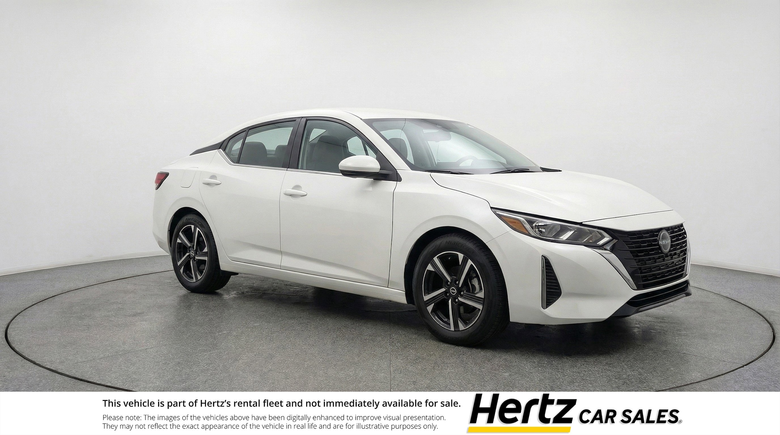 Thumbnail: 2025 Nissan Sentra - 1