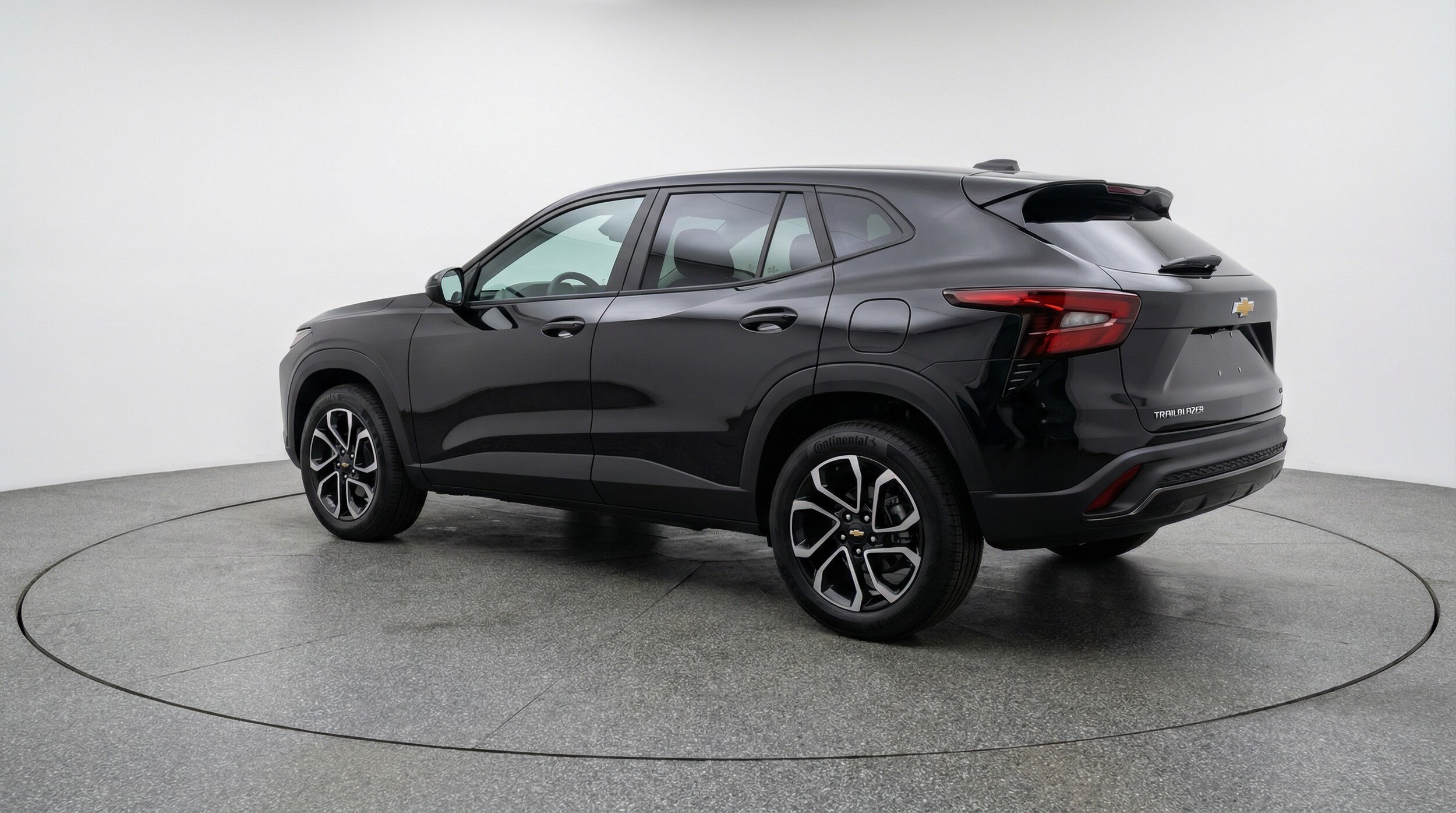 Thumbnail: 2025 Chevrolet TrailBlazer - 5