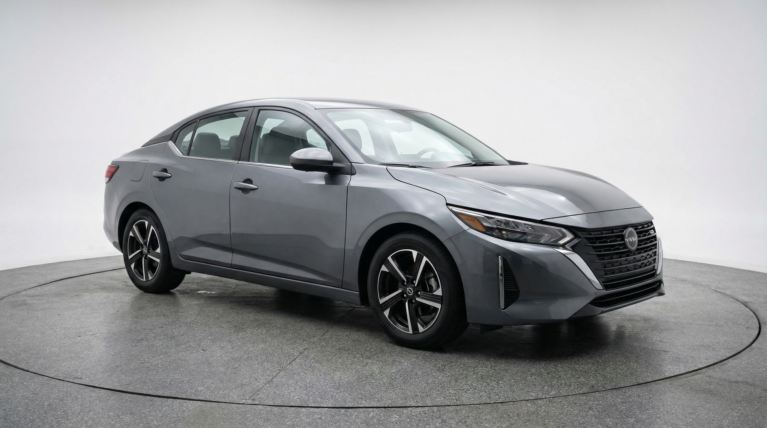 Thumbnail: 2025 Nissan Sentra - 1