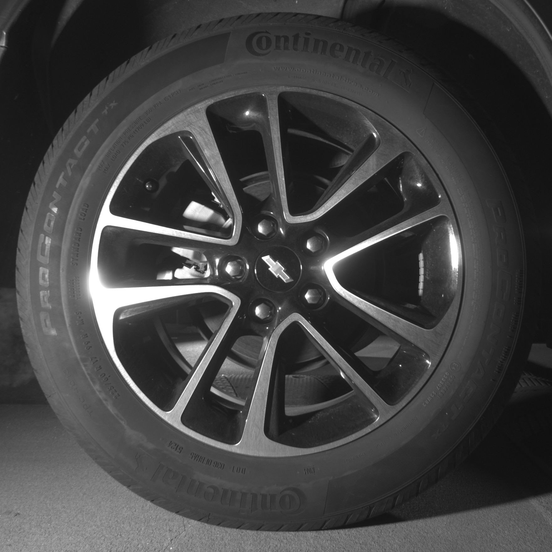 Thumbnail: 2025 Chevrolet TrailBlazer - 15