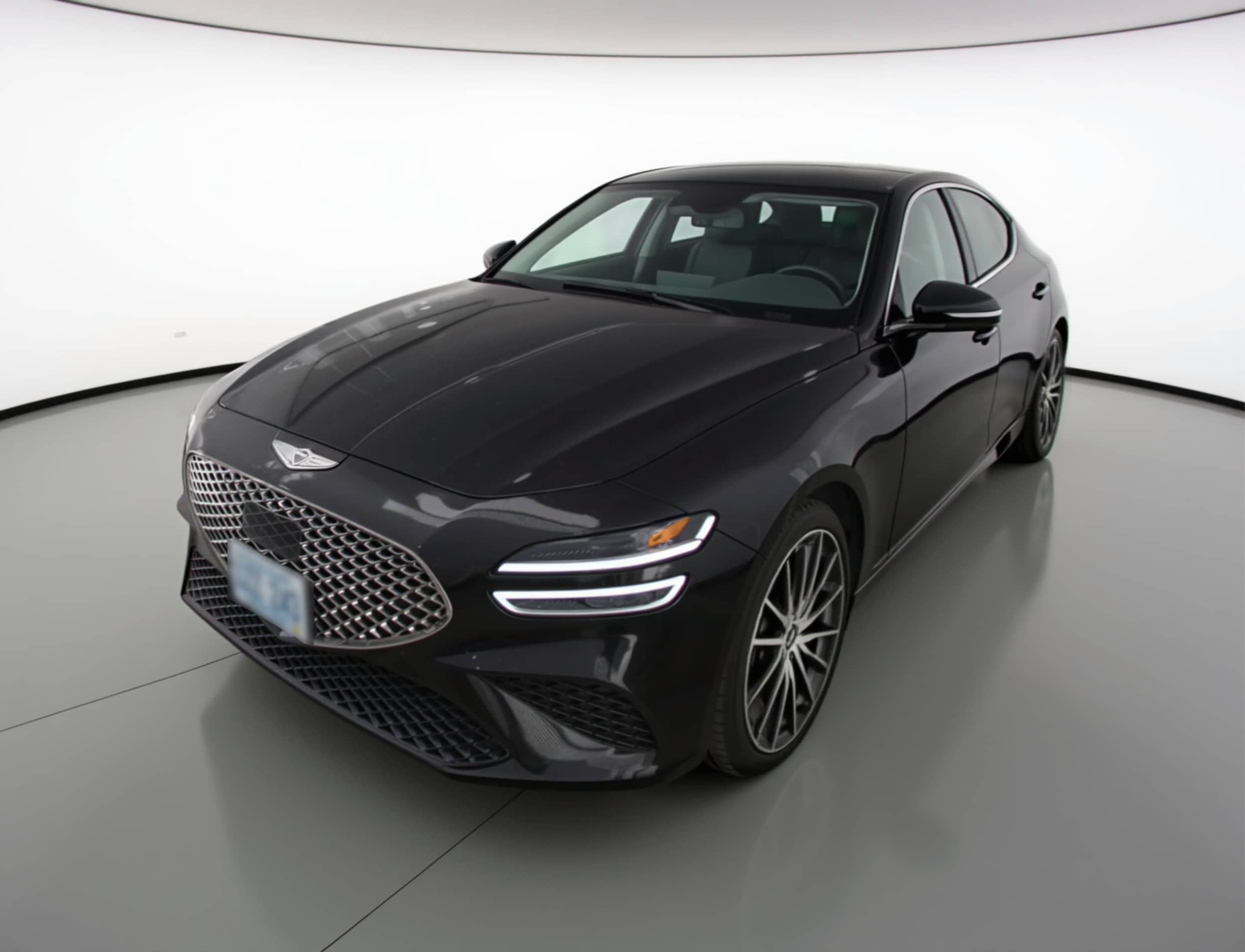 Thumbnail: 2025 Genesis G70 - 3