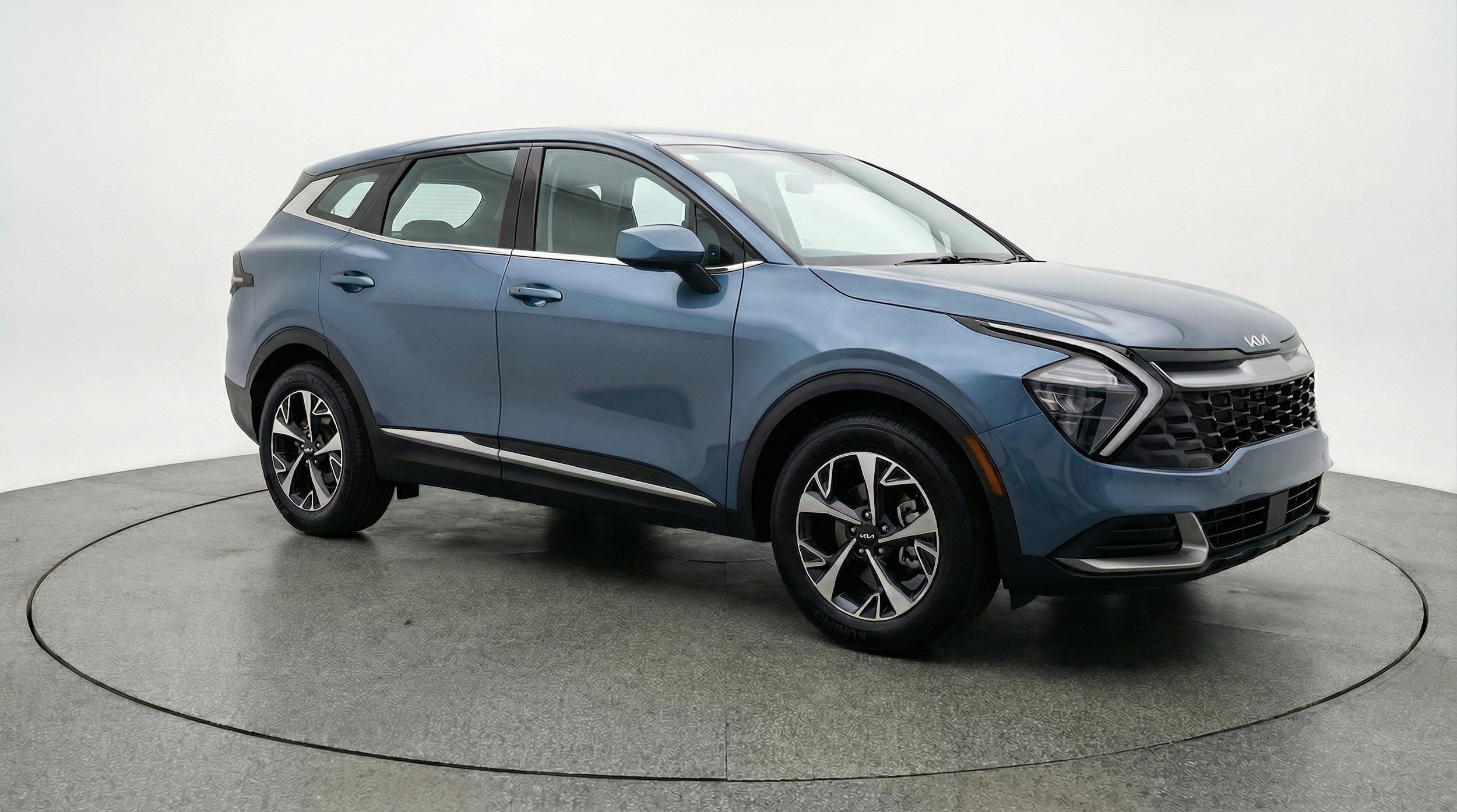 Thumbnail: 2025 Kia Sportage - 1