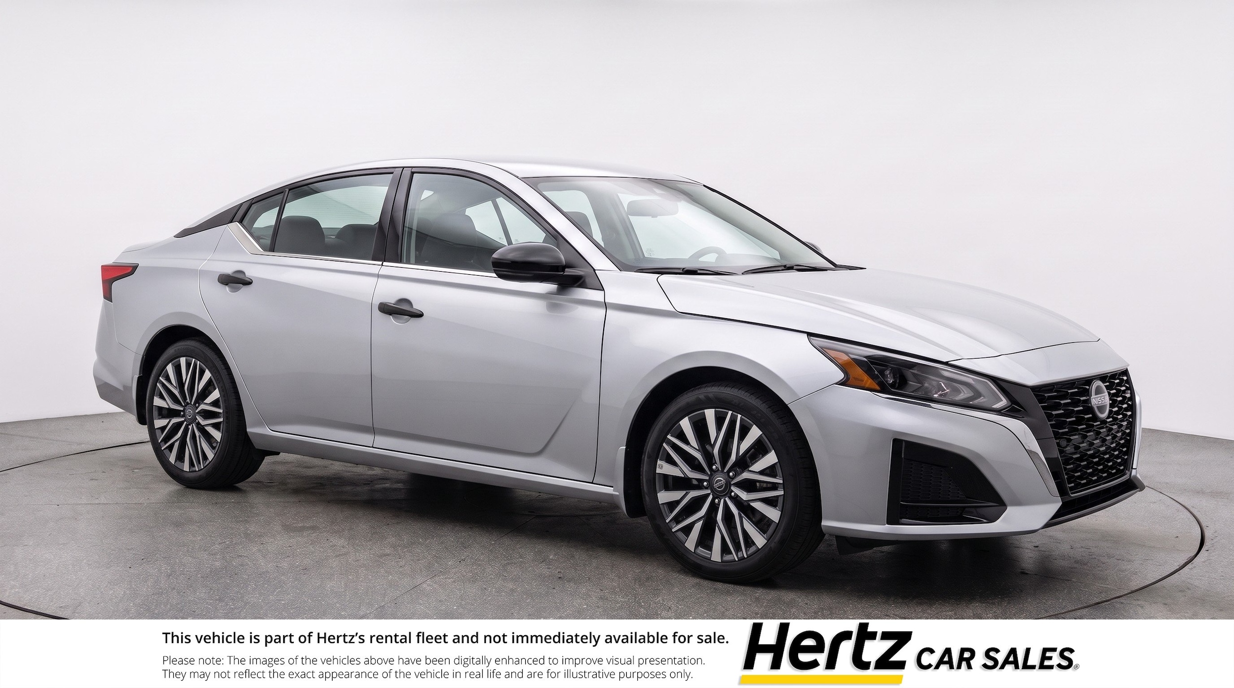 Thumbnail: 2026 Nissan Altima - 1