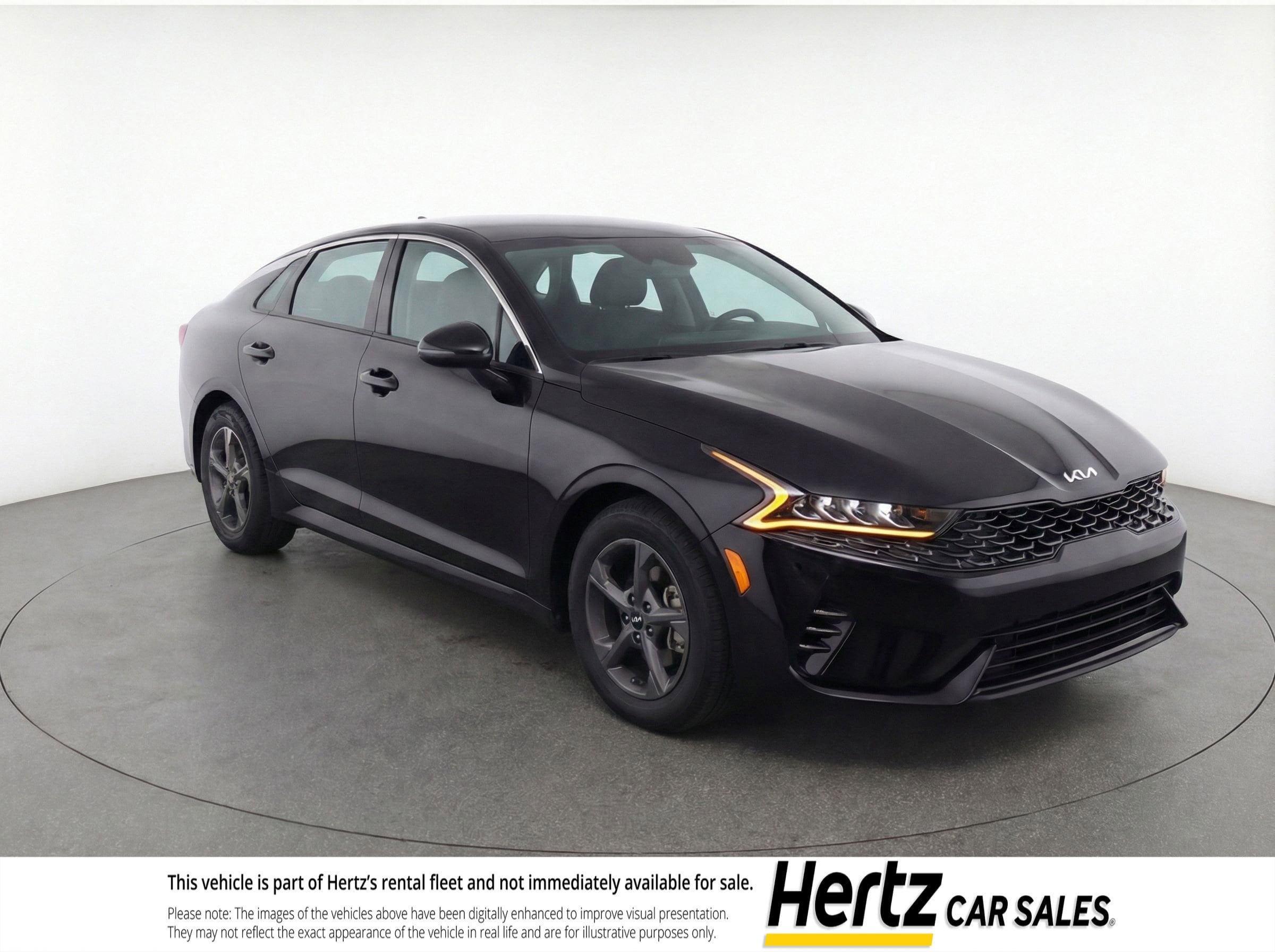 Thumbnail: 2025 Kia K4 - 1