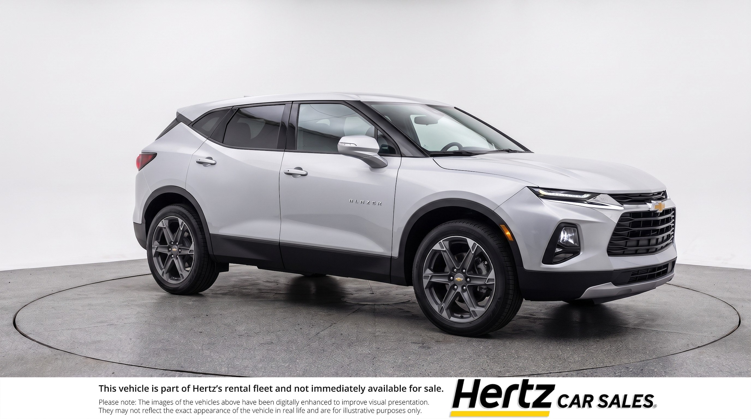 Thumbnail: 2025 Chevrolet Blazer - 1
