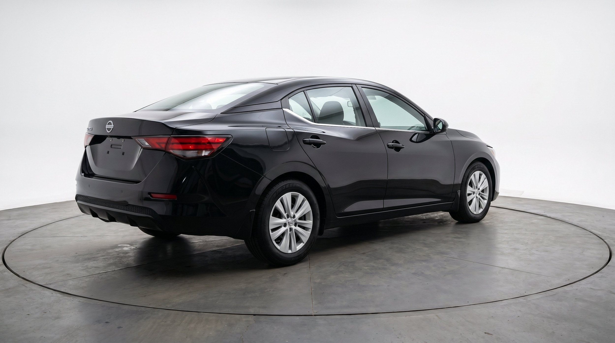 Thumbnail: 2025 Nissan Sentra - 9