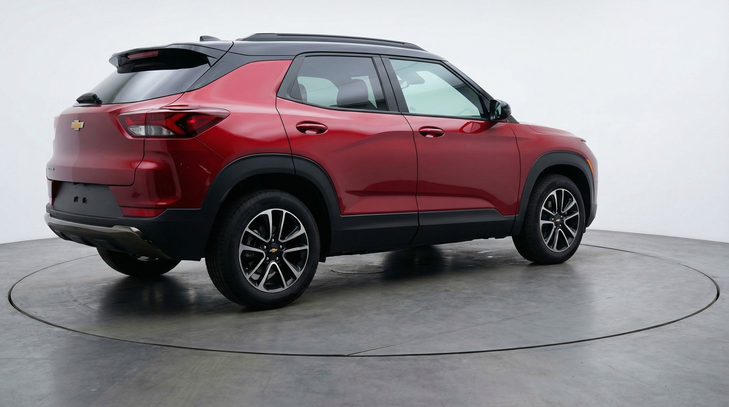 Thumbnail: 2025 Chevrolet TrailBlazer - 9