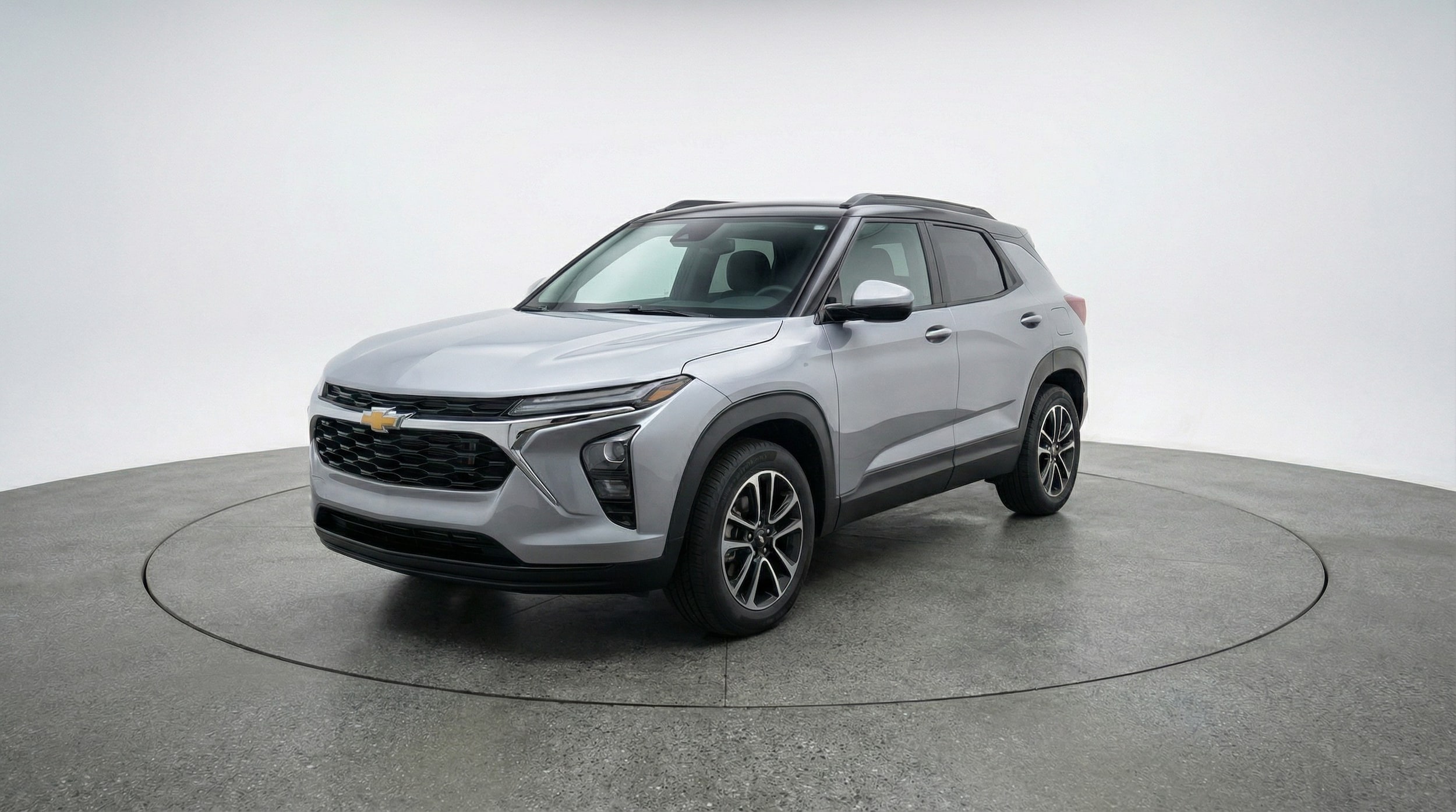 Thumbnail: 2025 Chevrolet TrailBlazer - 3