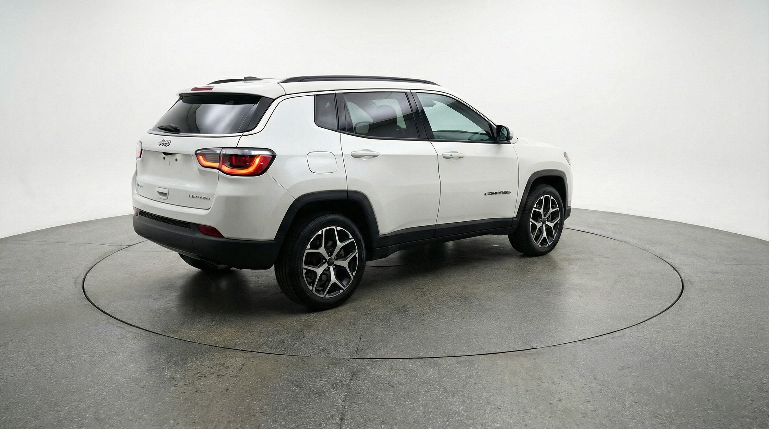 Thumbnail: 2025 Jeep Compass - 7
