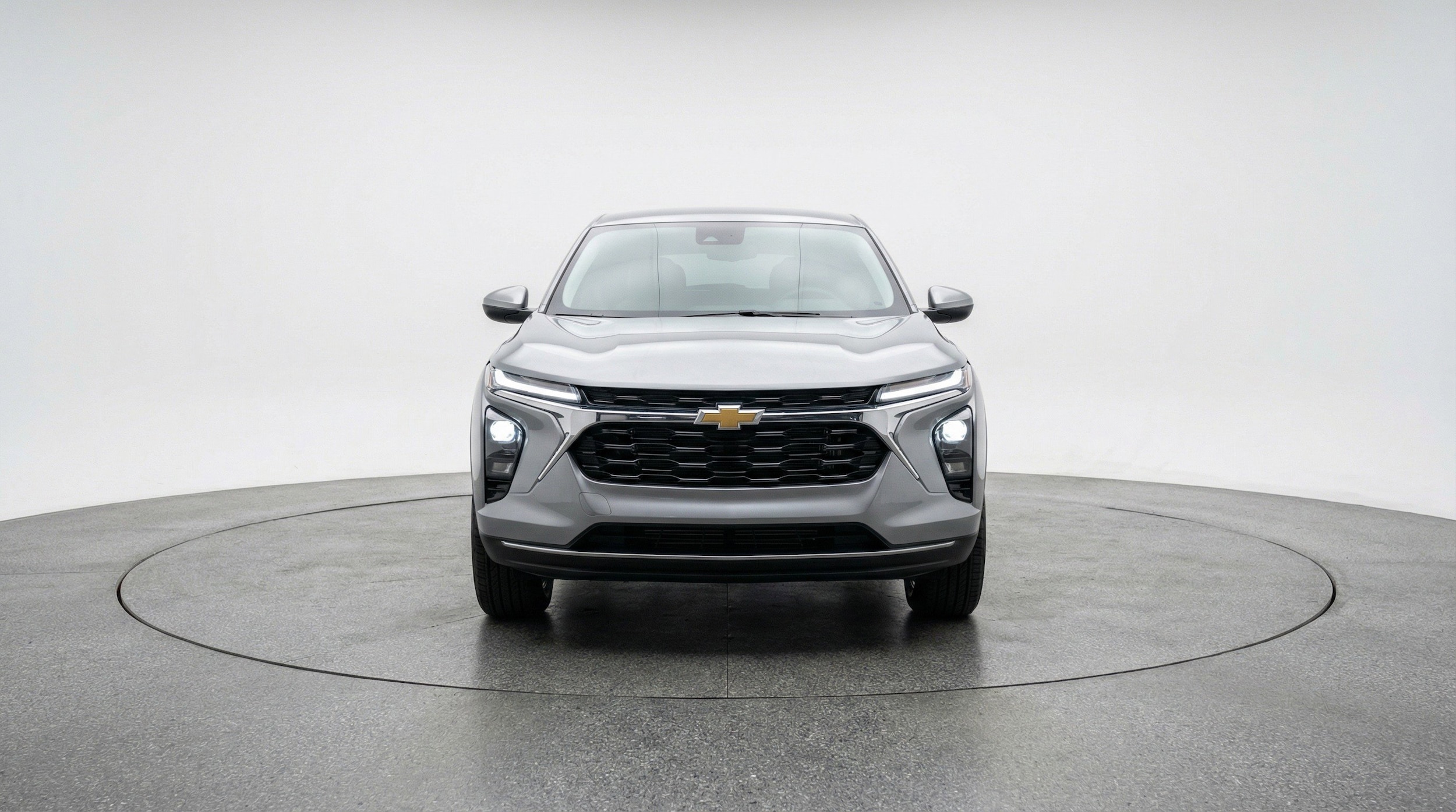 Thumbnail: 2025 Chevrolet TrailBlazer - 2