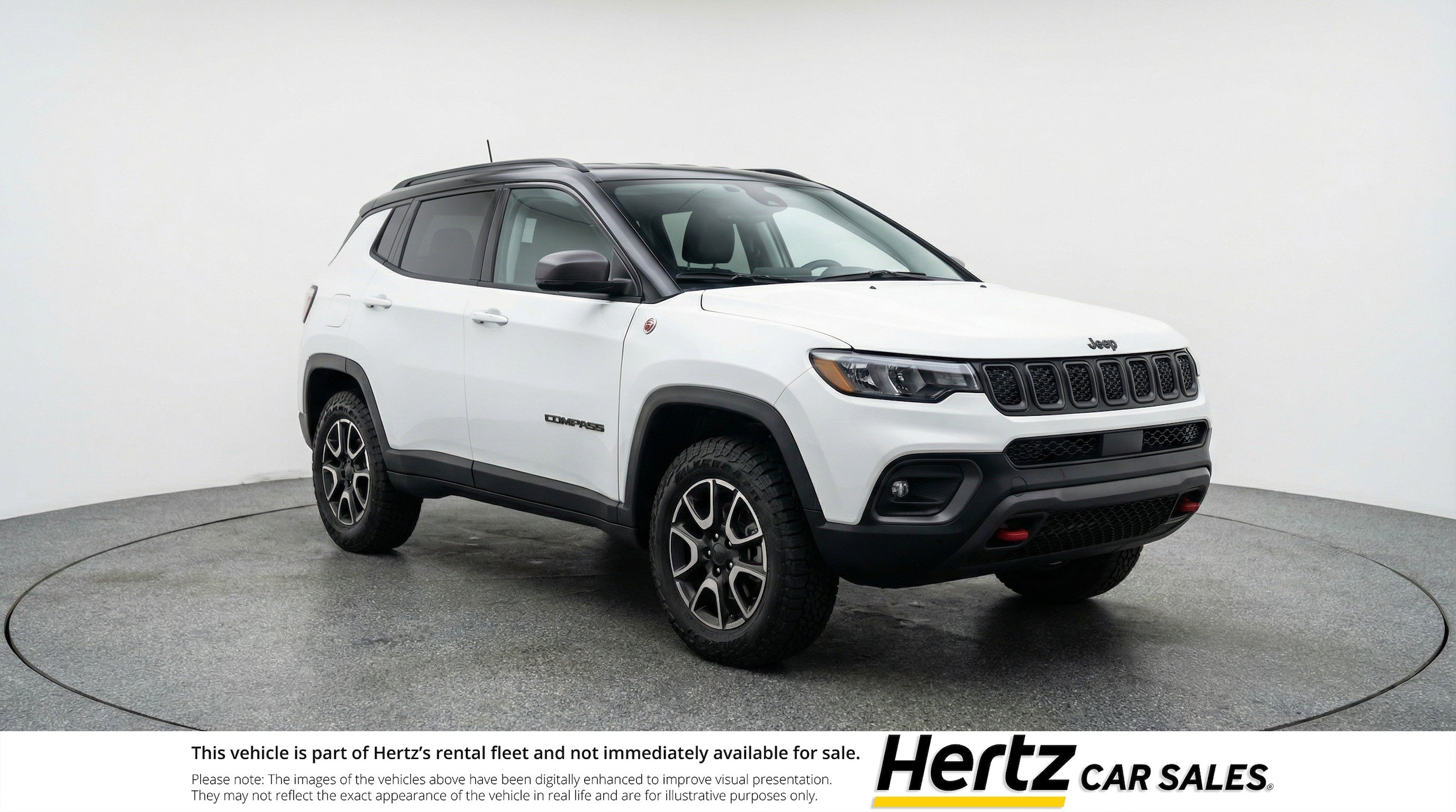 Thumbnail: 2025 Jeep Compass - 1