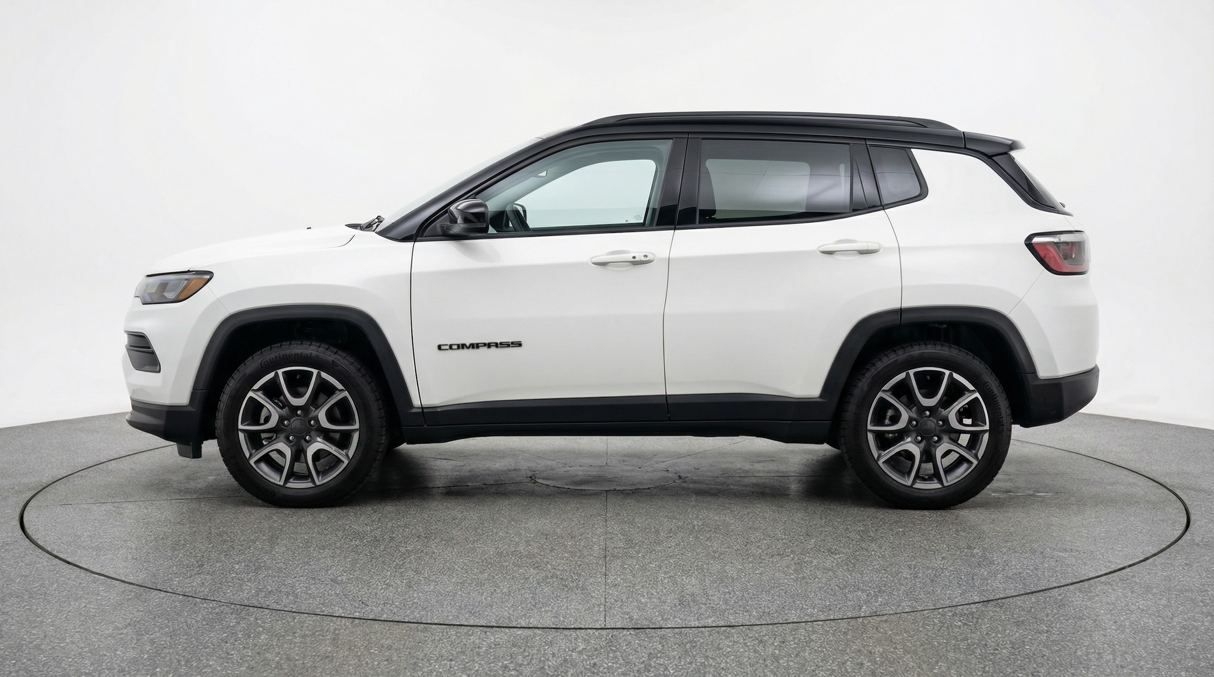 Thumbnail: 2025 Jeep Compass - 4