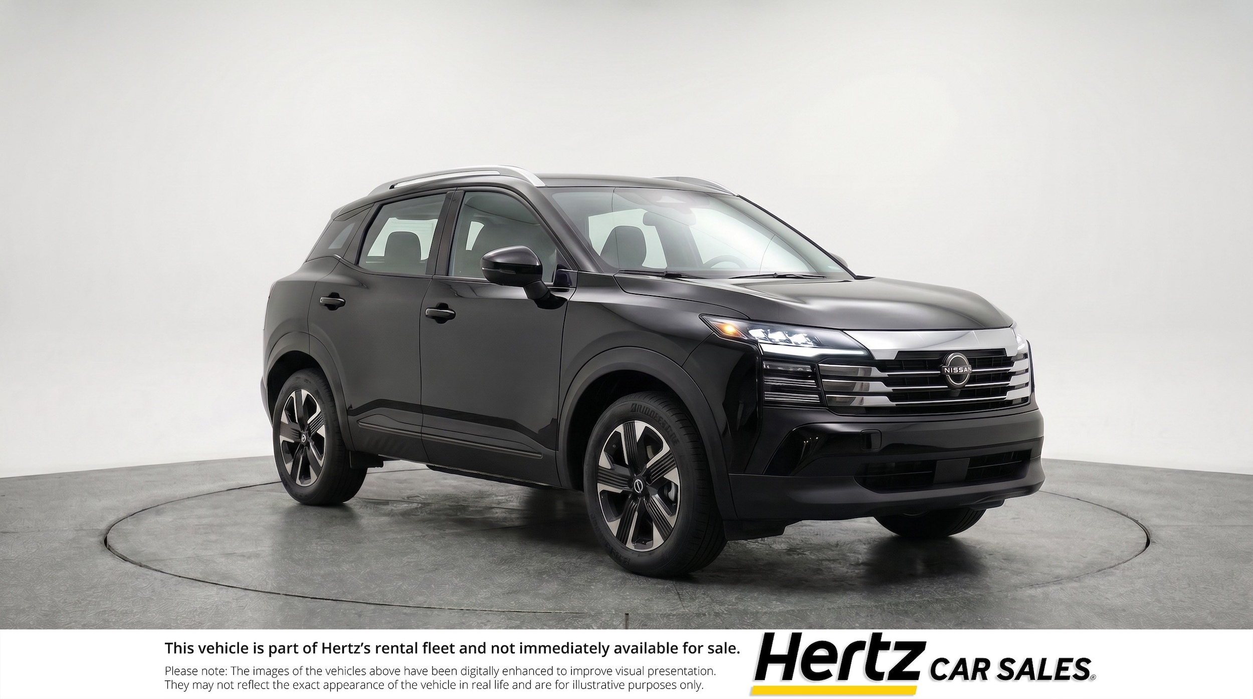 Thumbnail: 2026 Nissan Kicks - 1